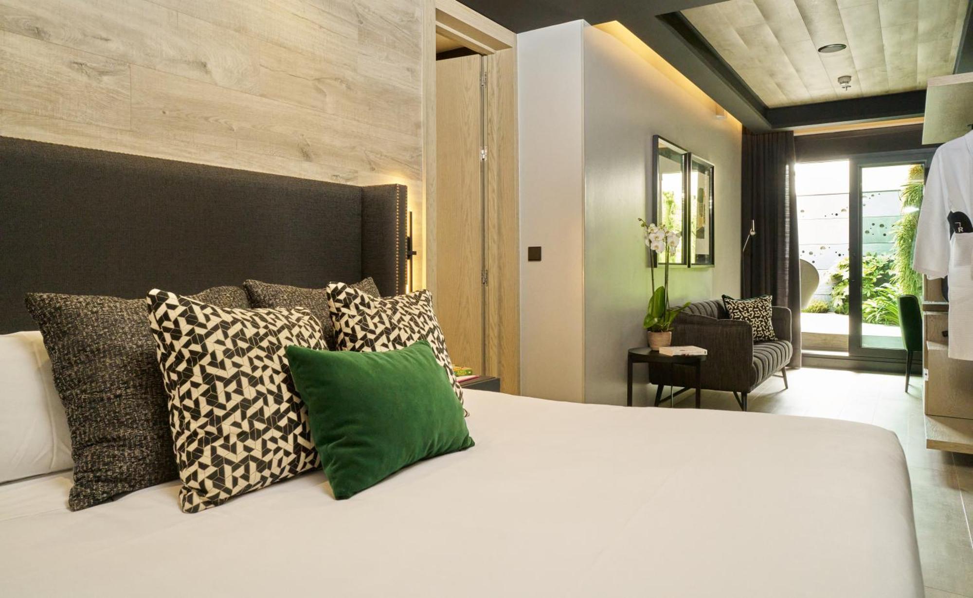 Interior Superior Room