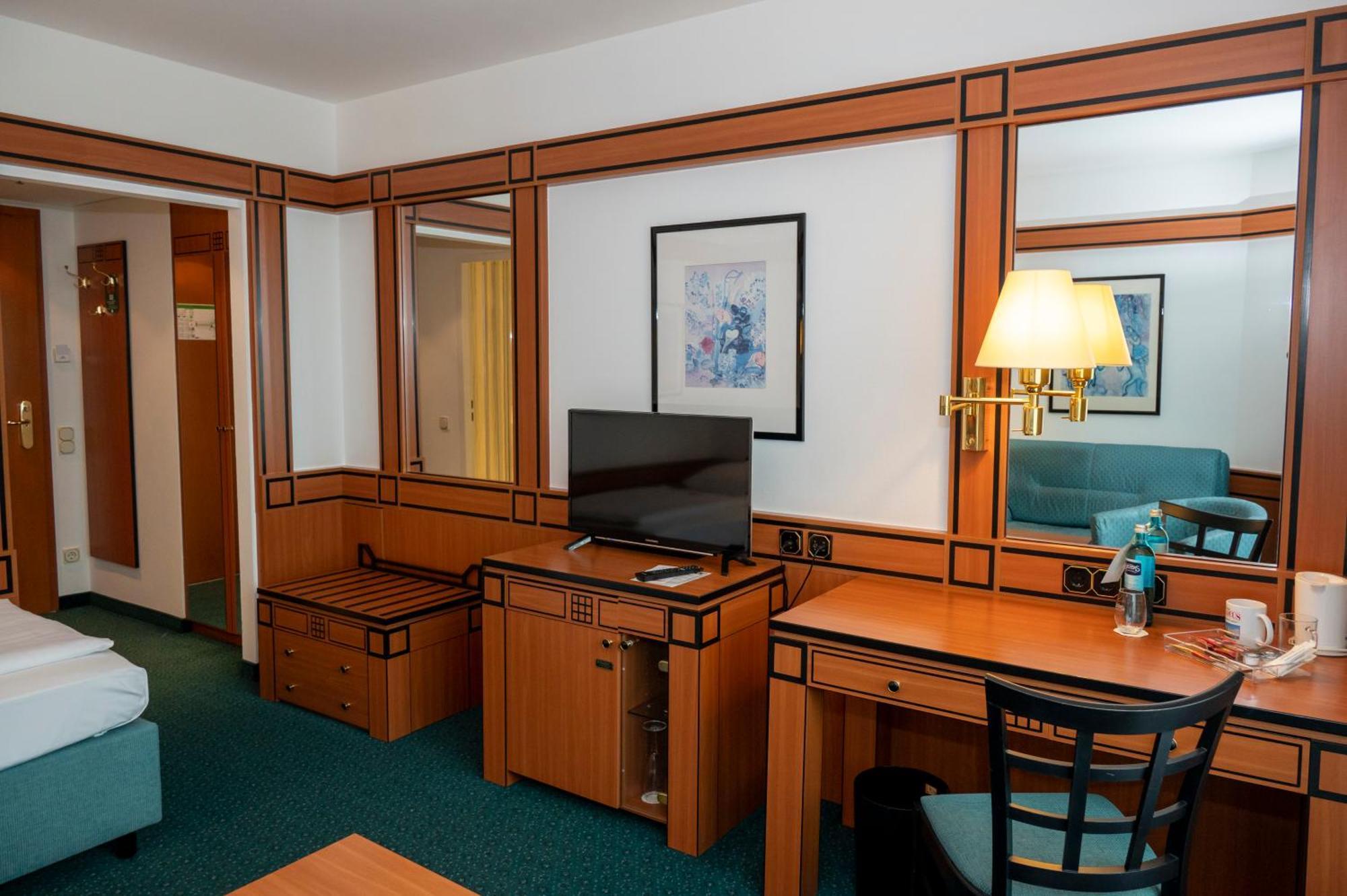Habitación Individual Estándar