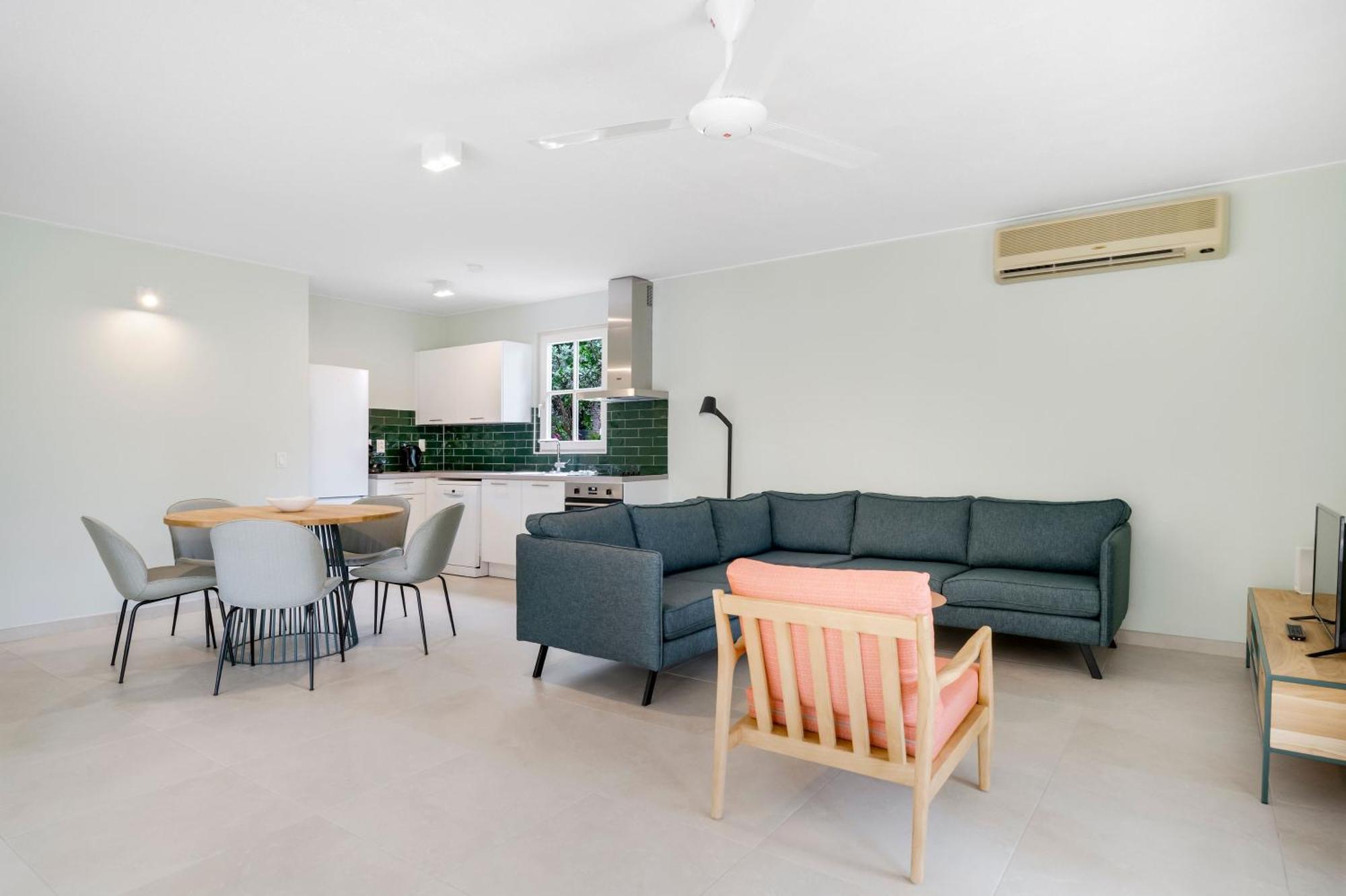 2 Bedroom Villa