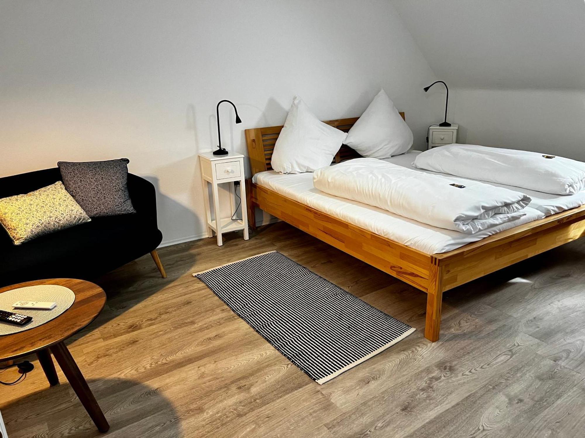 Apartment mit 1 Schlafzimmer