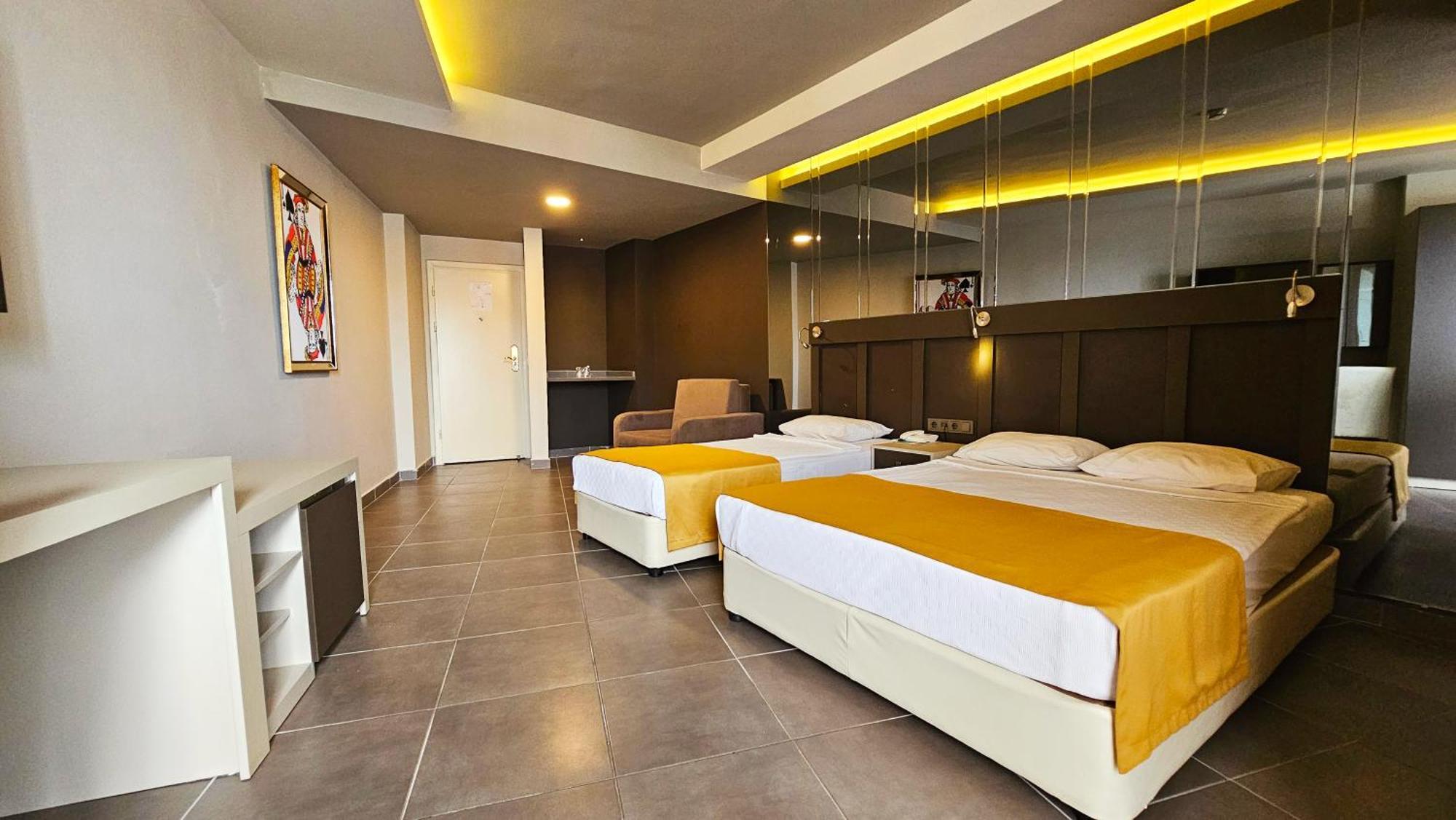 Standard Single Room
