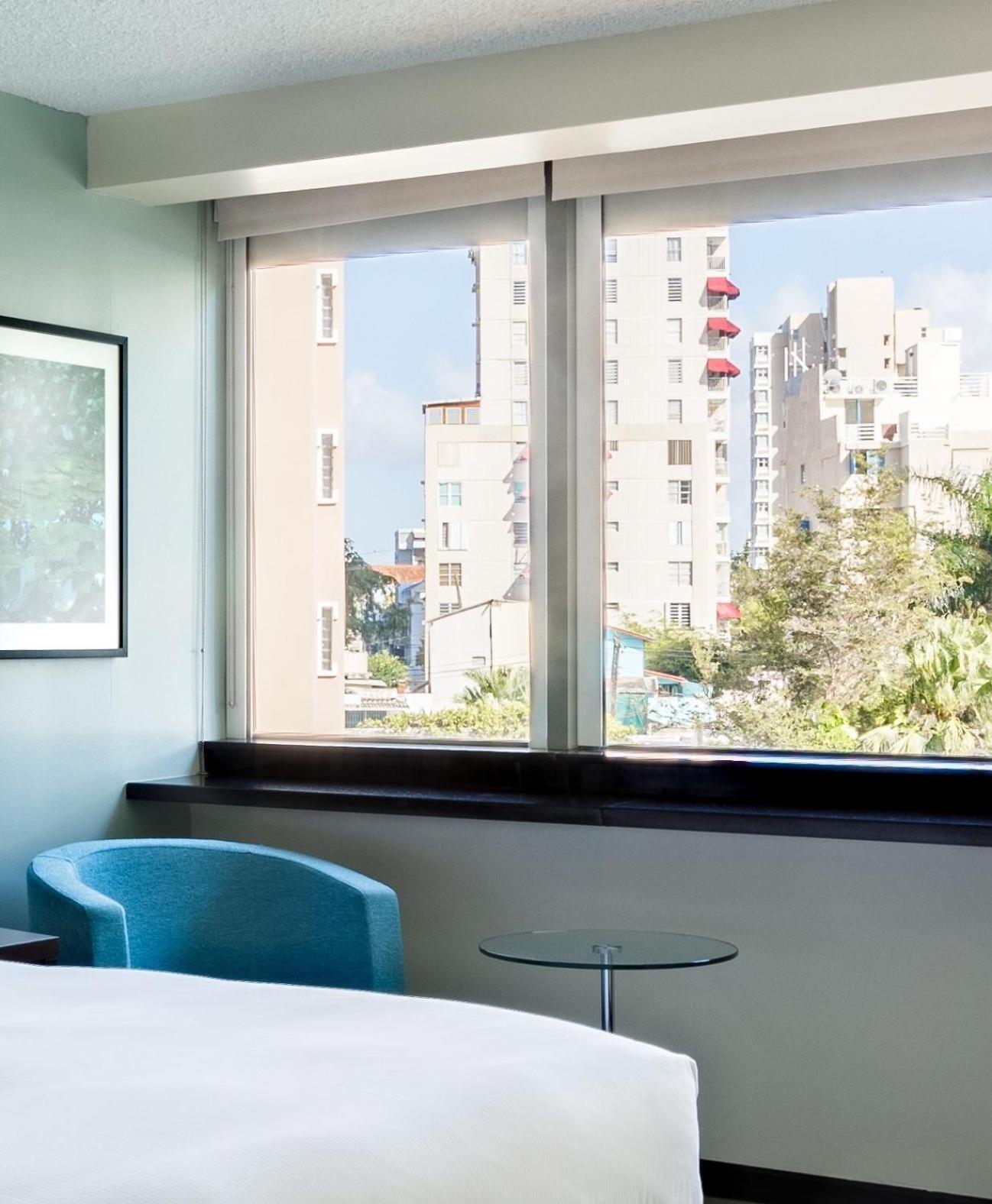 King Room with Garden View