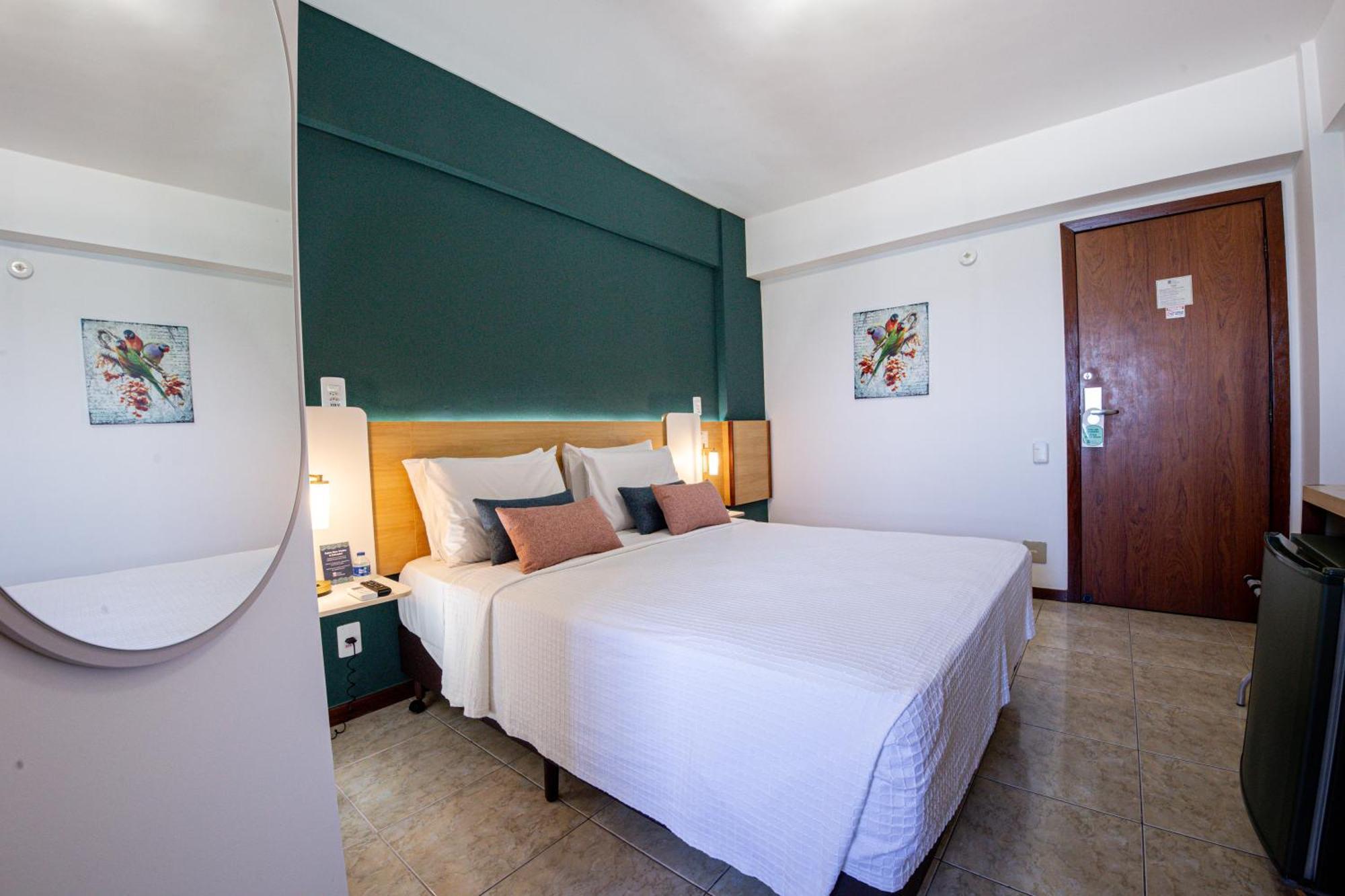 Habitación Doble Deluxe con vistas al mar - 1 o 2 camas