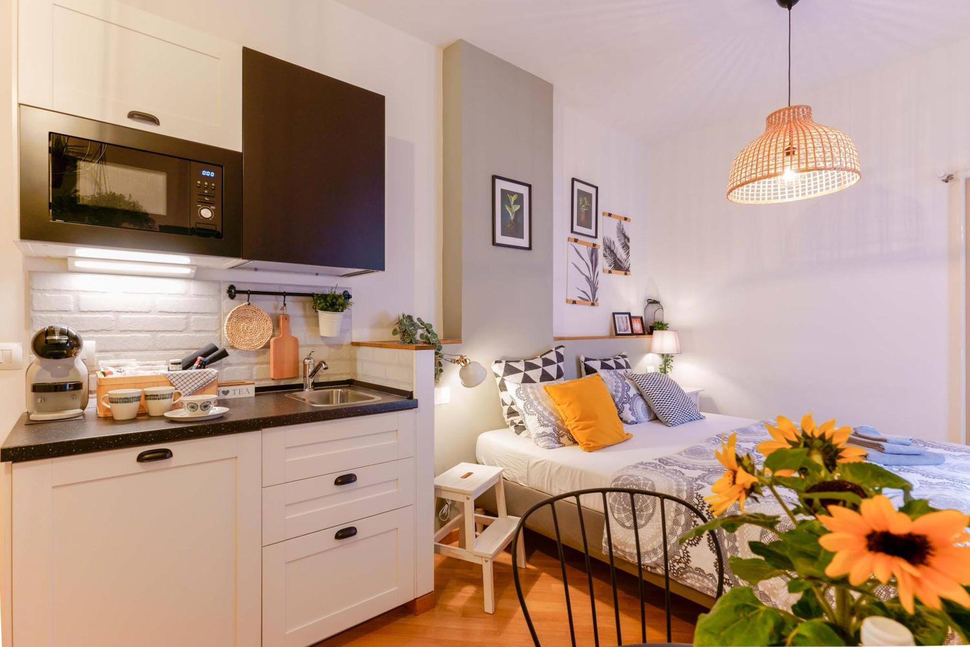 Habitación Doble con baño privado