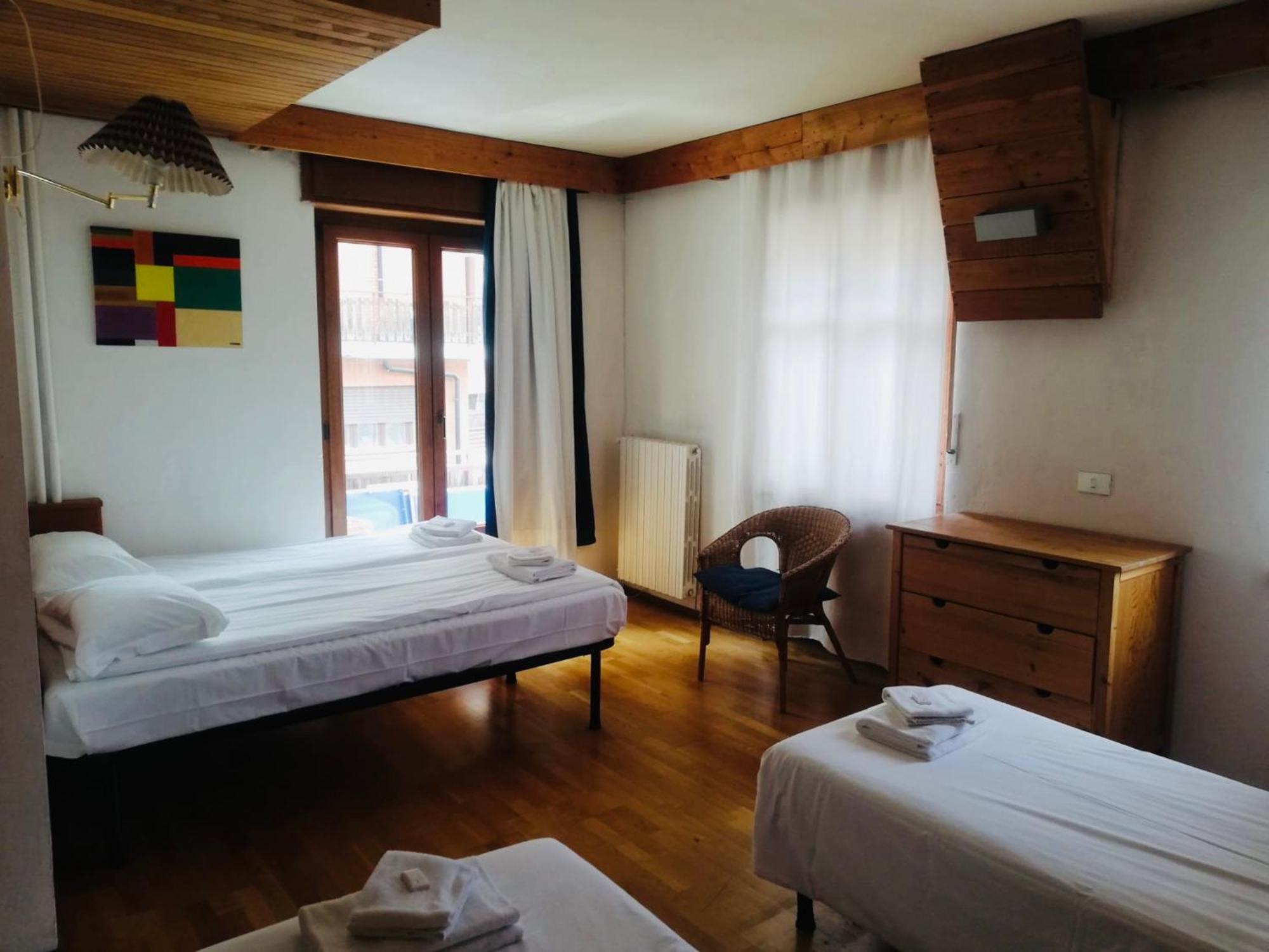 Triple Room Balcony