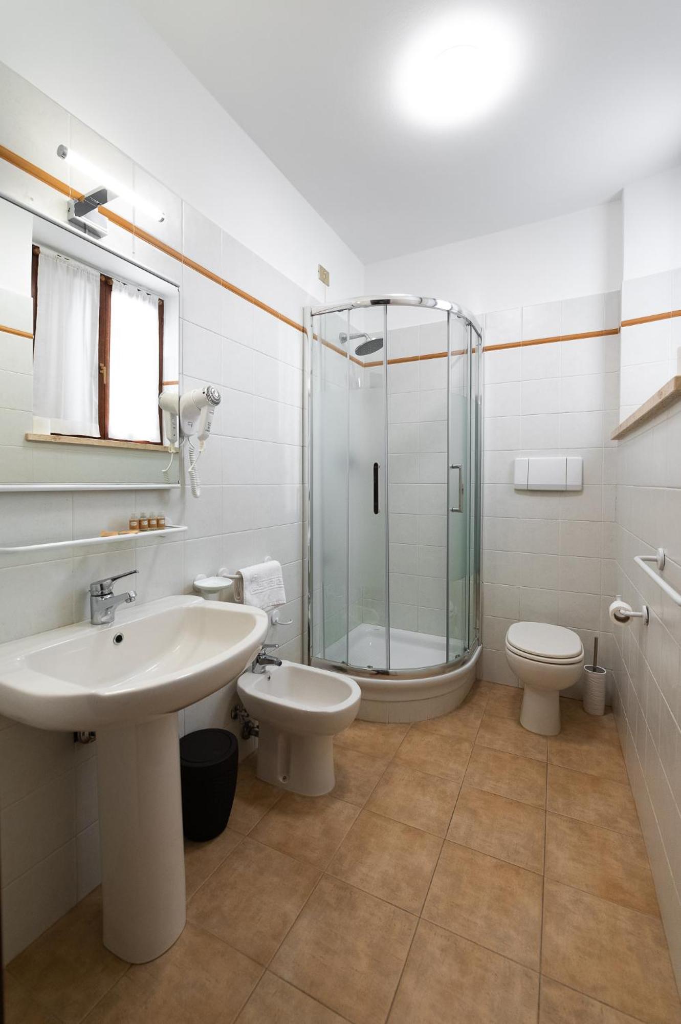Habitación Triple Deluxe