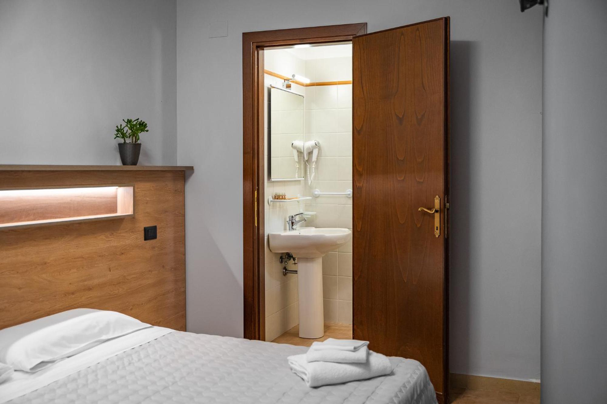 Habitación Doble Económica