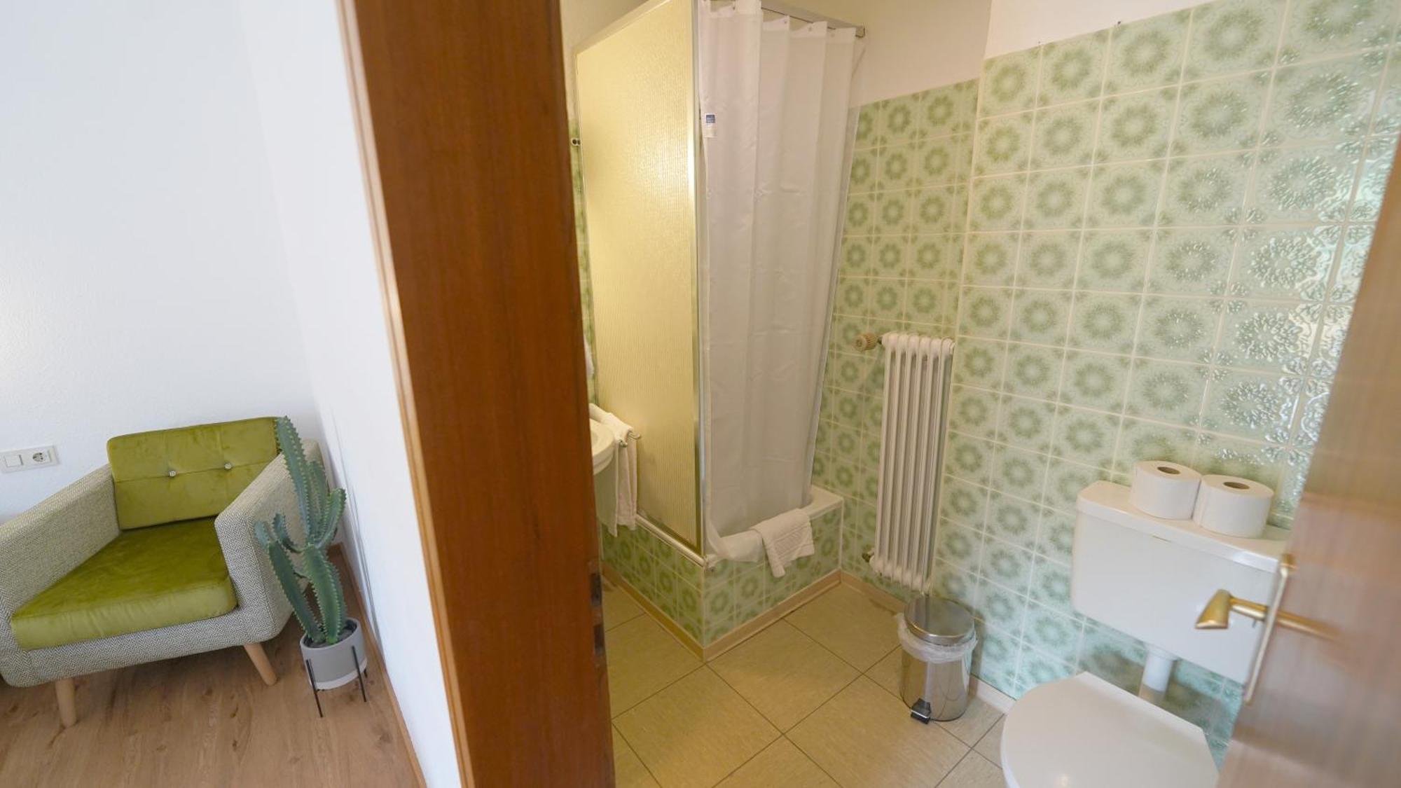 Tweepersoonskamer met Eigen Badkamer