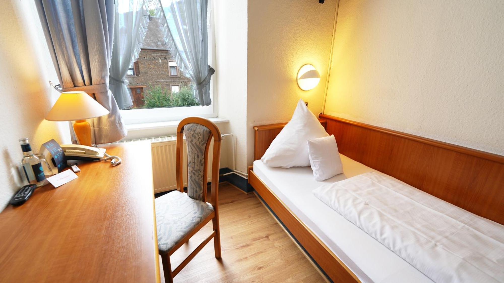Eenpersoonskamer met Eigen Badkamer