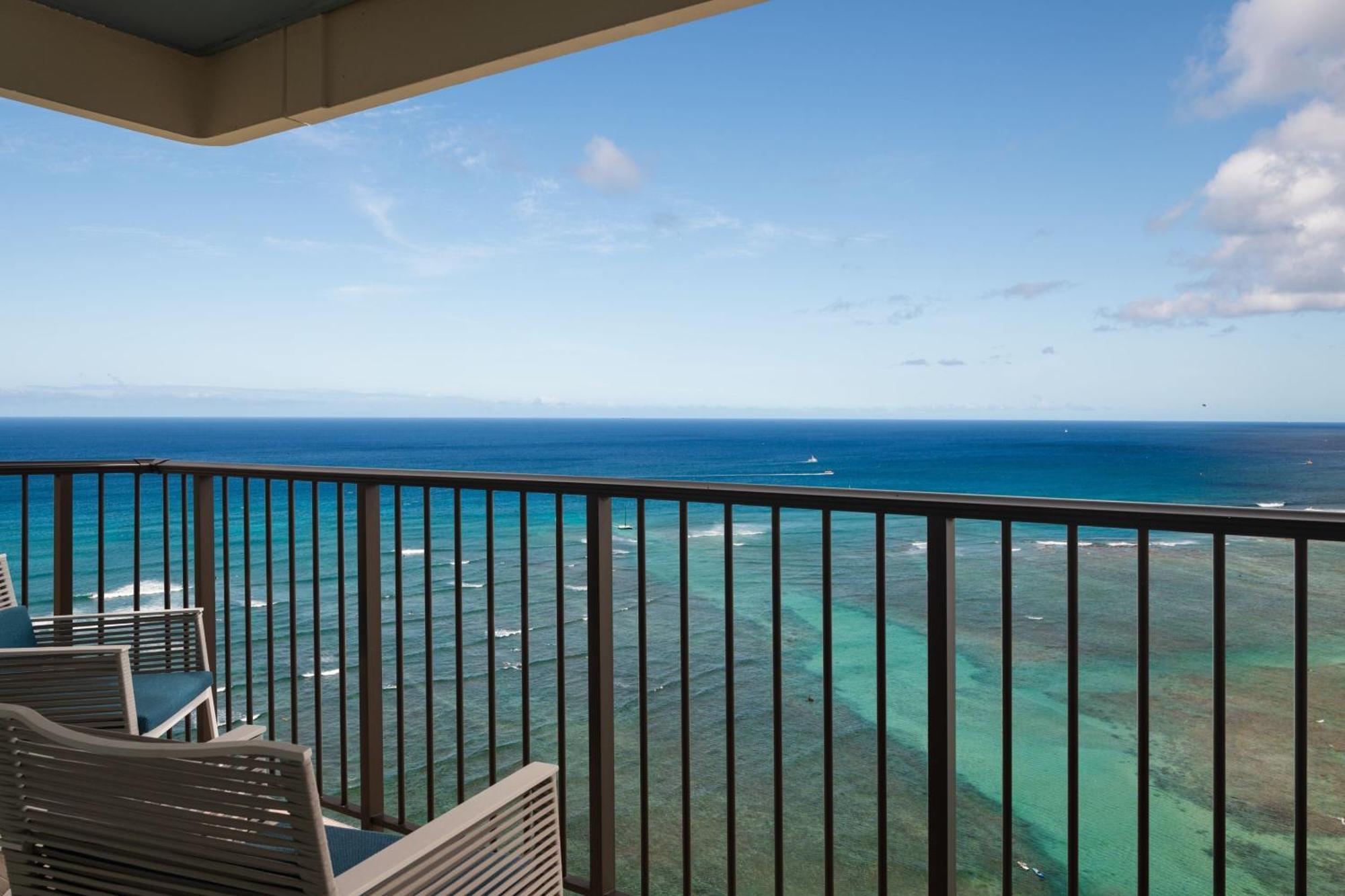 Double Room Infinity Oceanfront