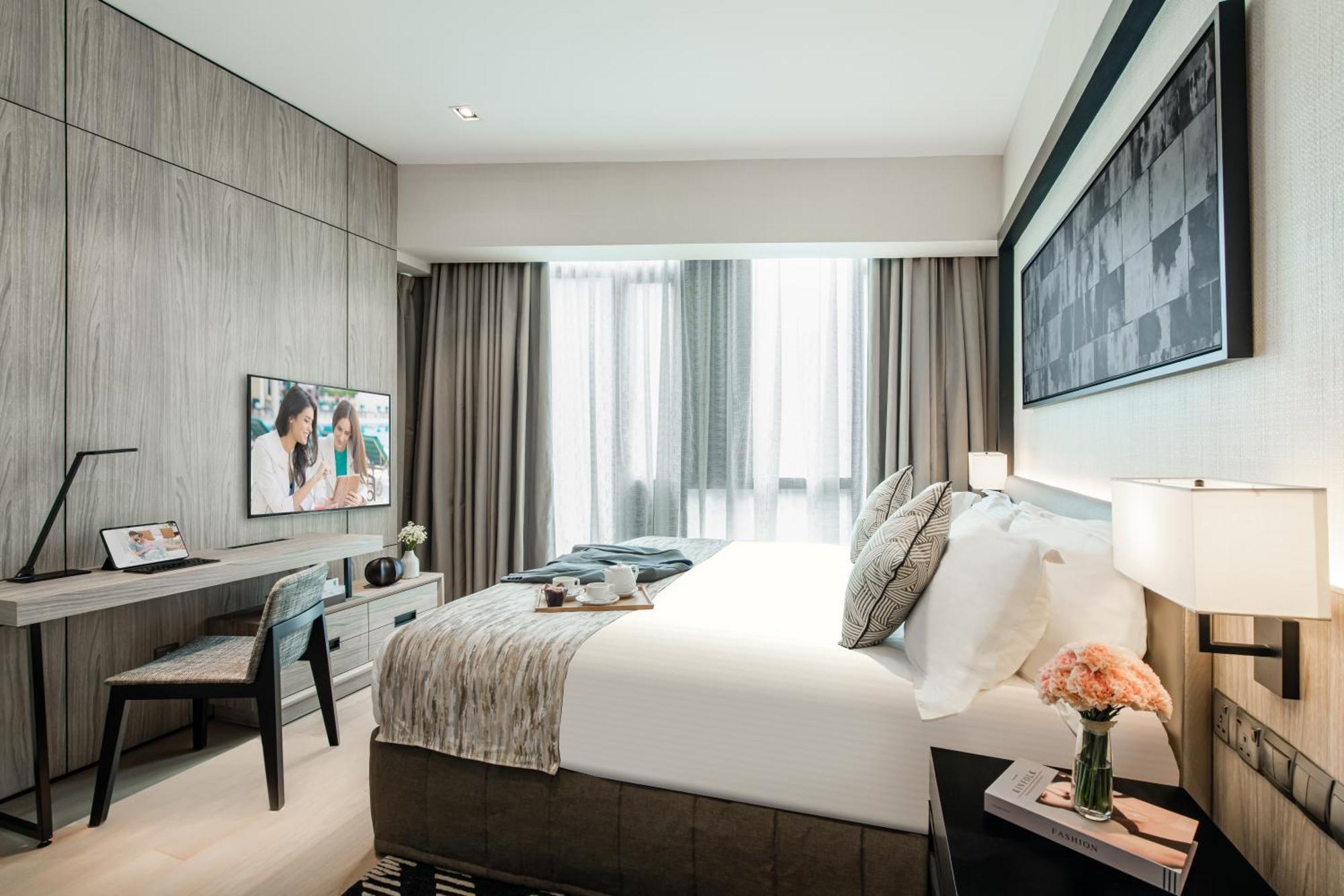 Deluxe Wohneinheit mit 1 Schlafzimmer