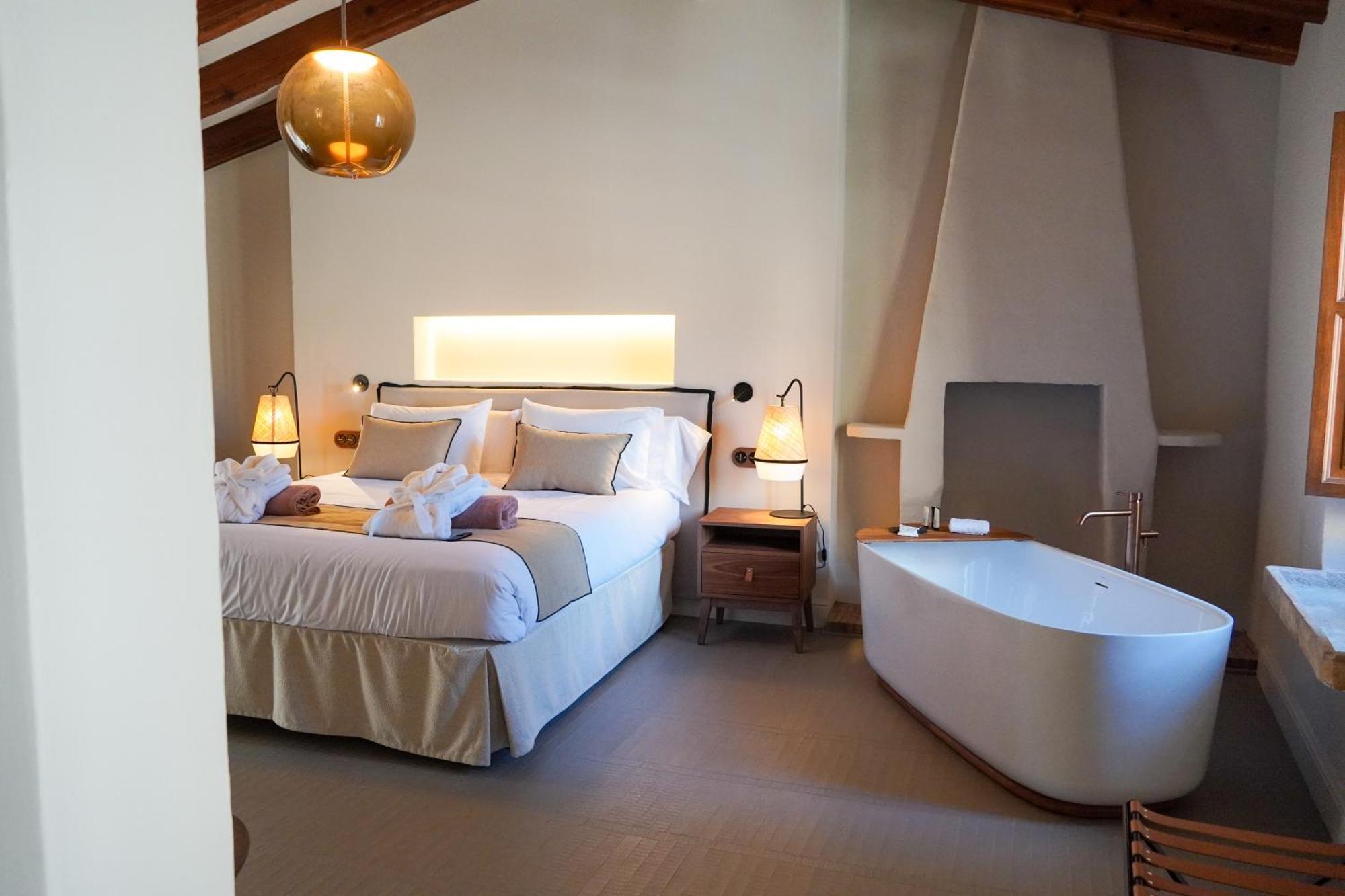 Junior Suite mit Poolblick
