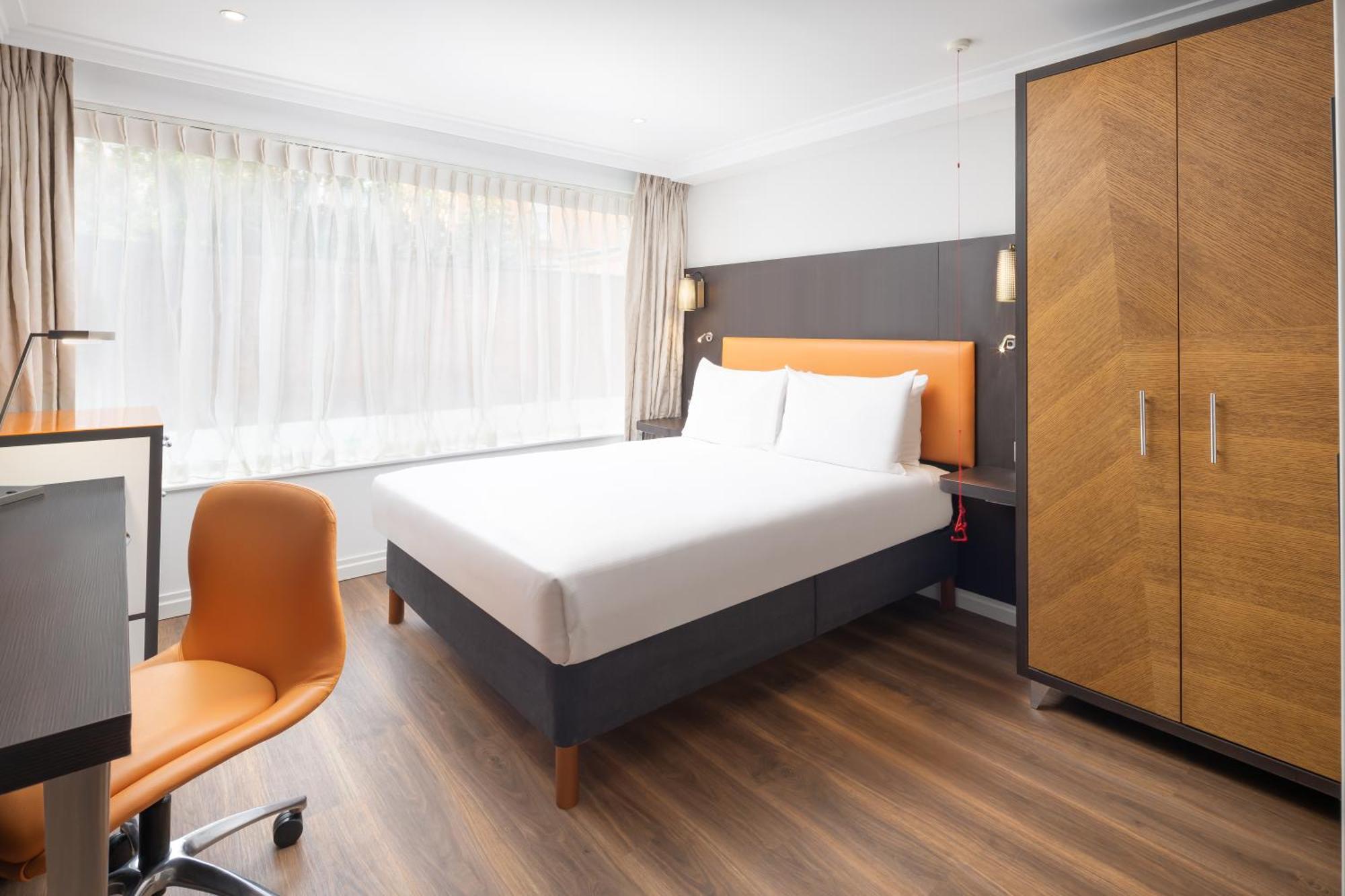 Habitación adaptada para personas de movilidad reducida - 1 cama grande