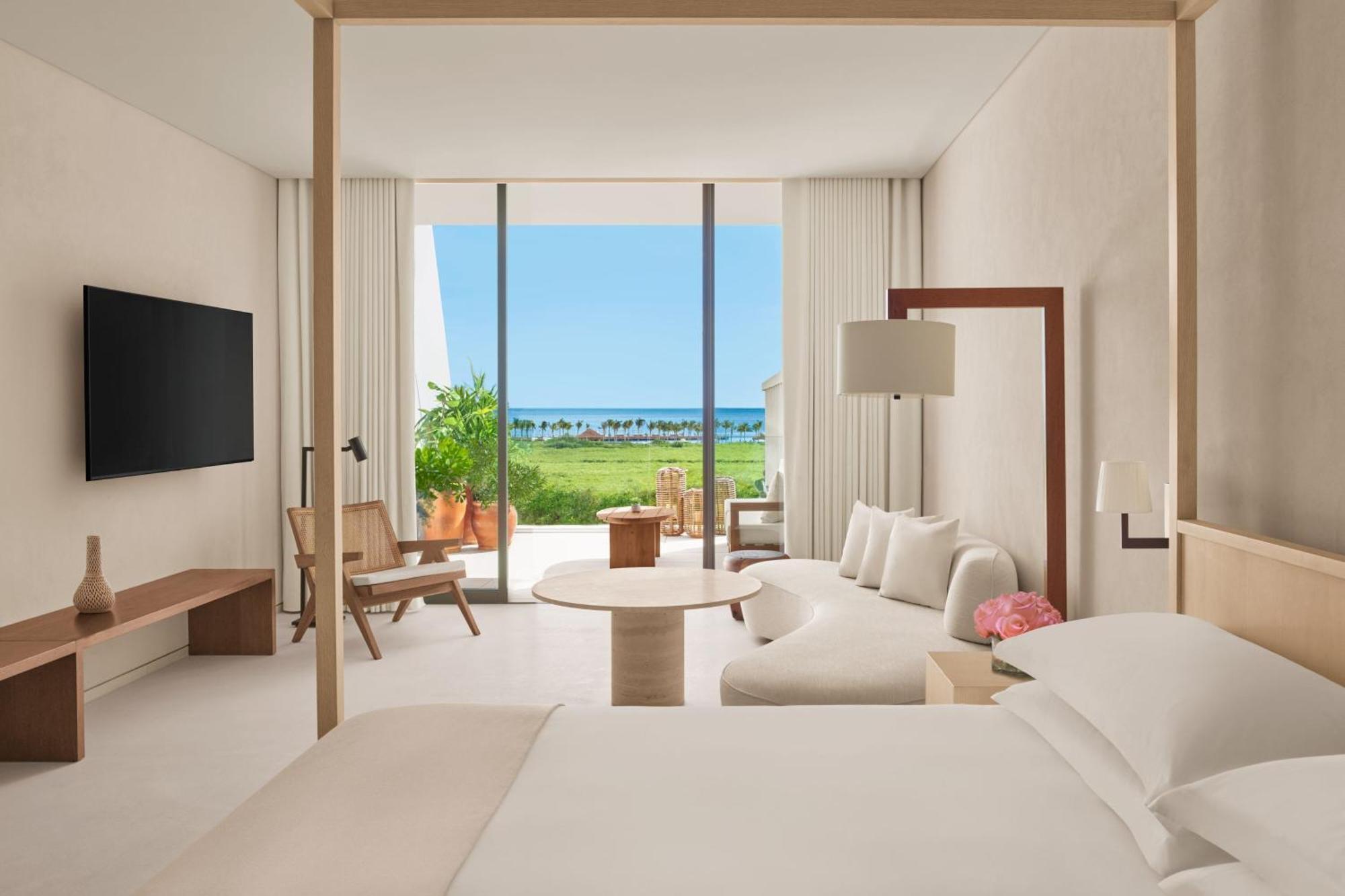 King Room Terrace Ocean View