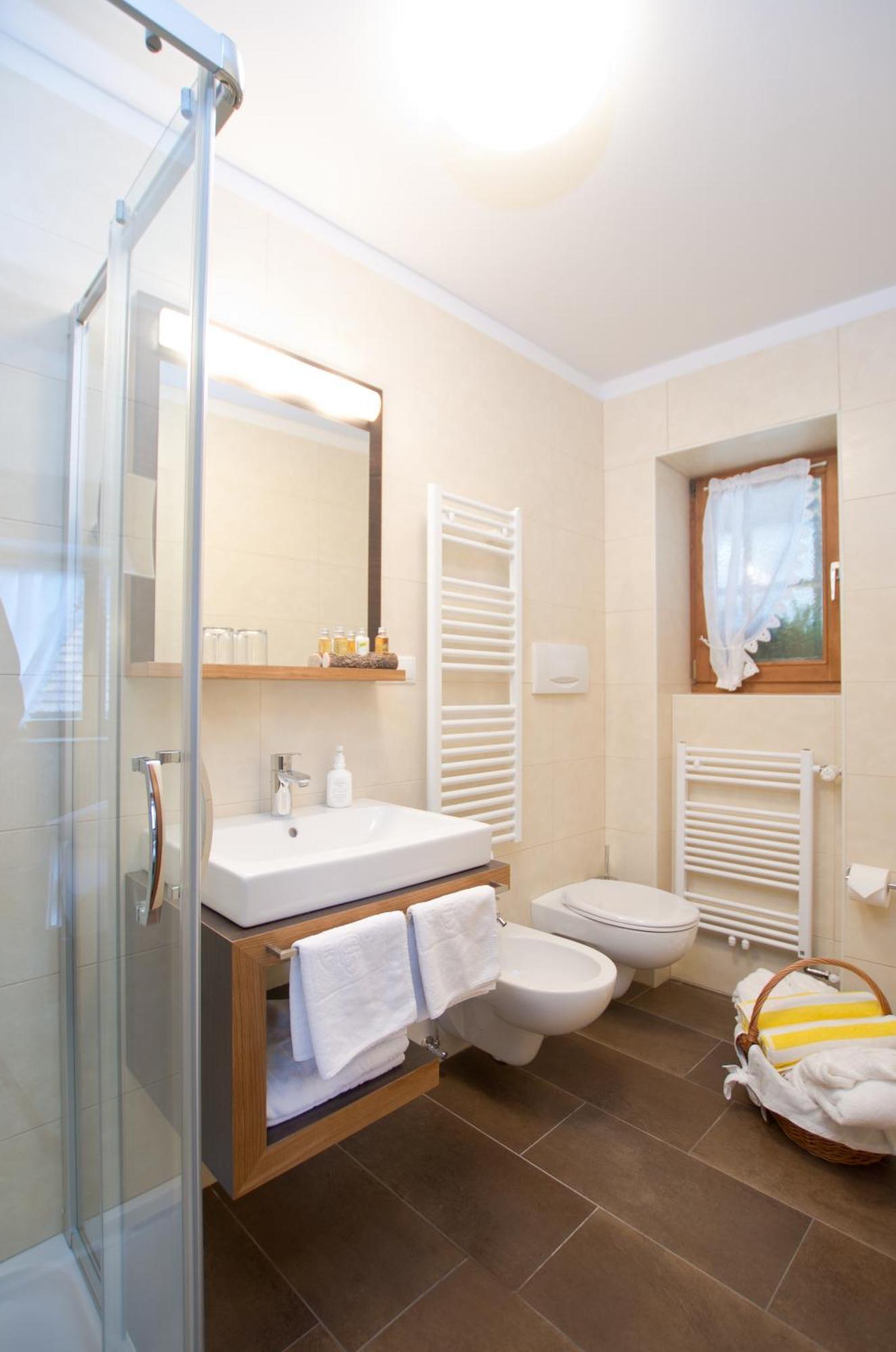 Standard Double Room Balcony