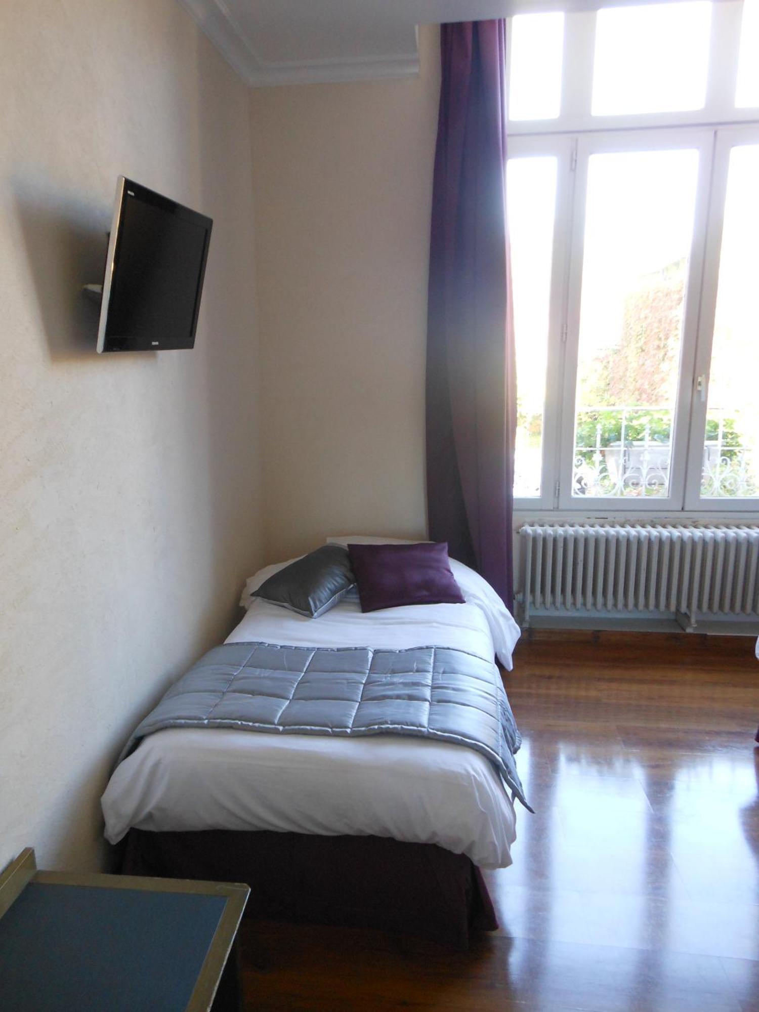 Superior Room One Double Bed
