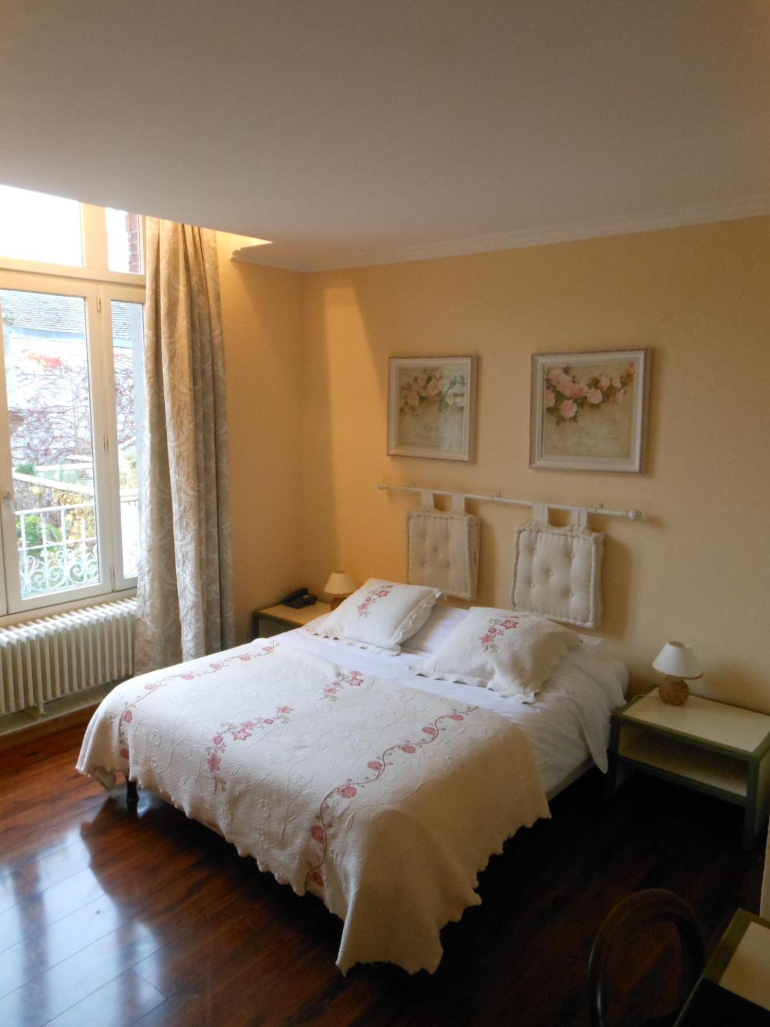 Superior Room One Double Bed