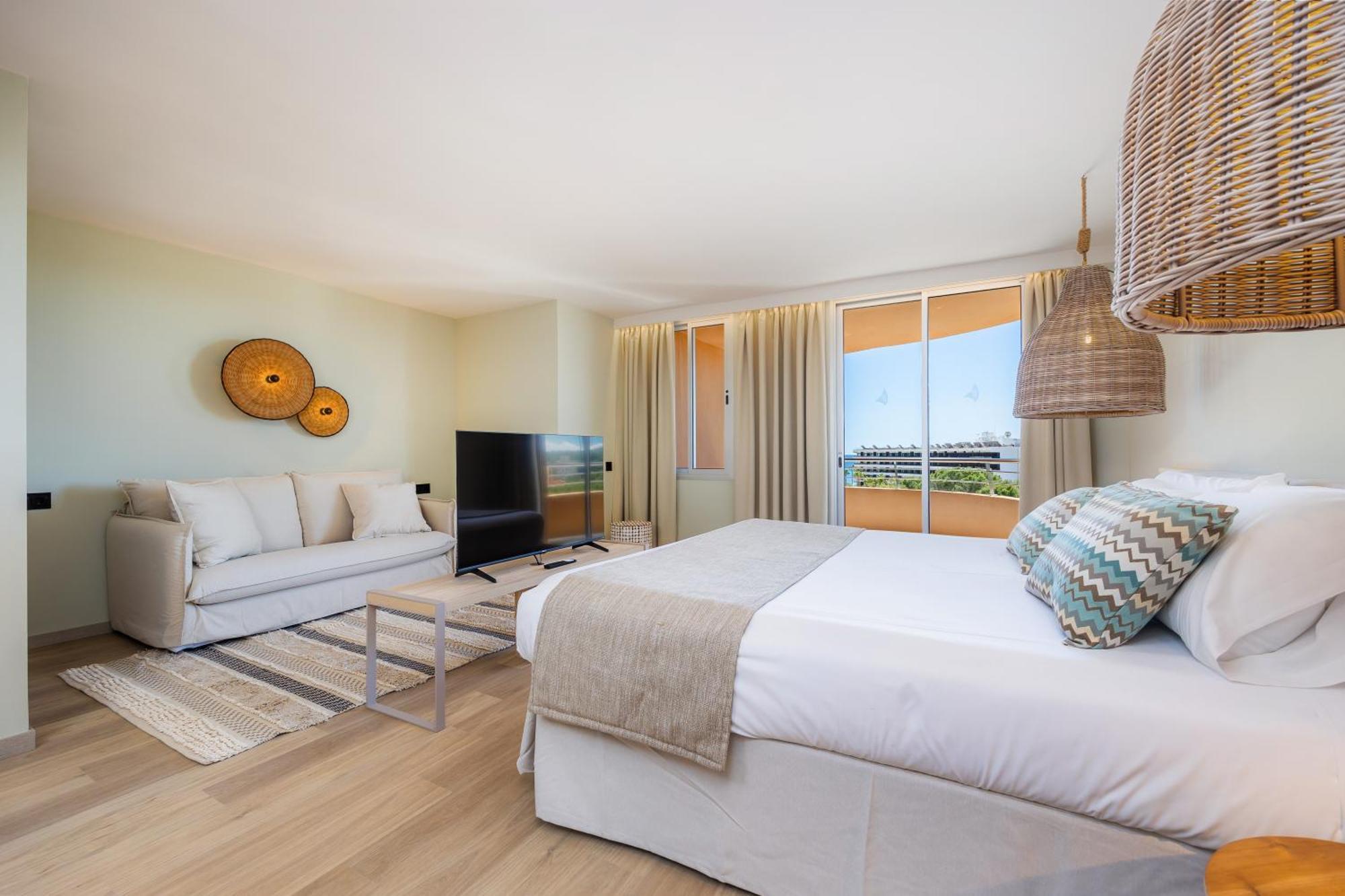 Junior Suite Balcony