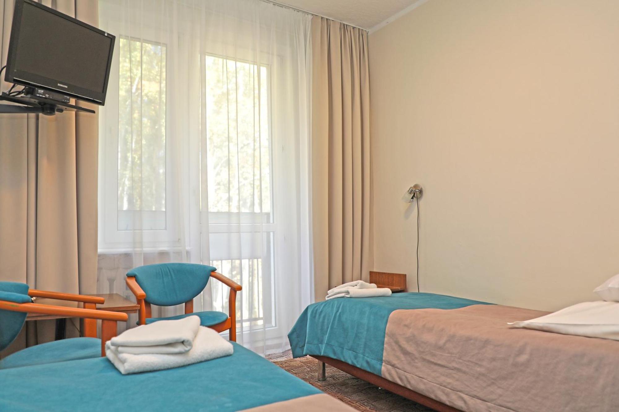Economy Zweibettzimmer