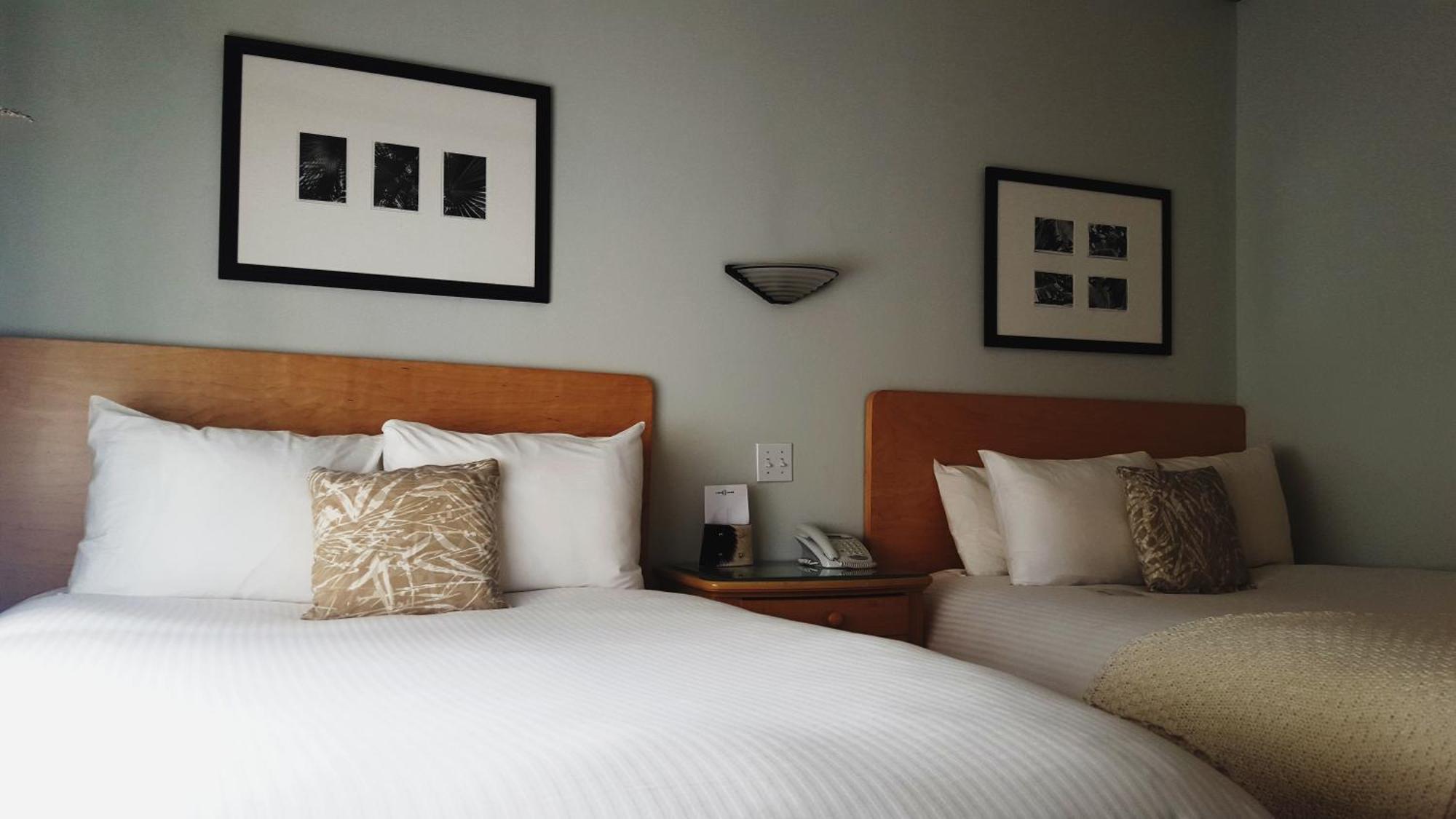 Double Room Two Double Beds