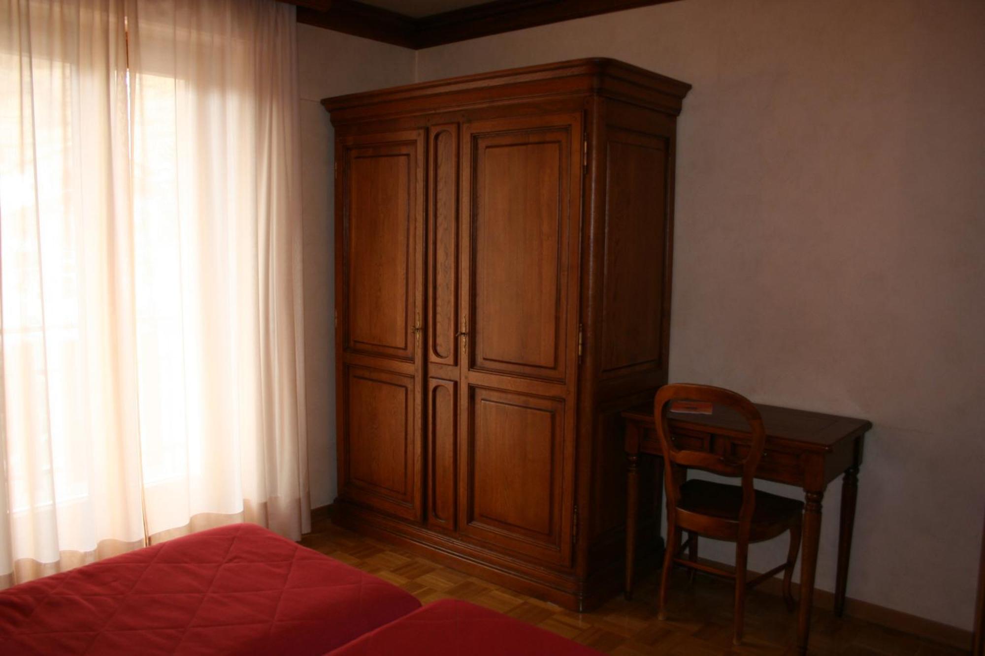 Two Adjacent Double or Twin Rooms