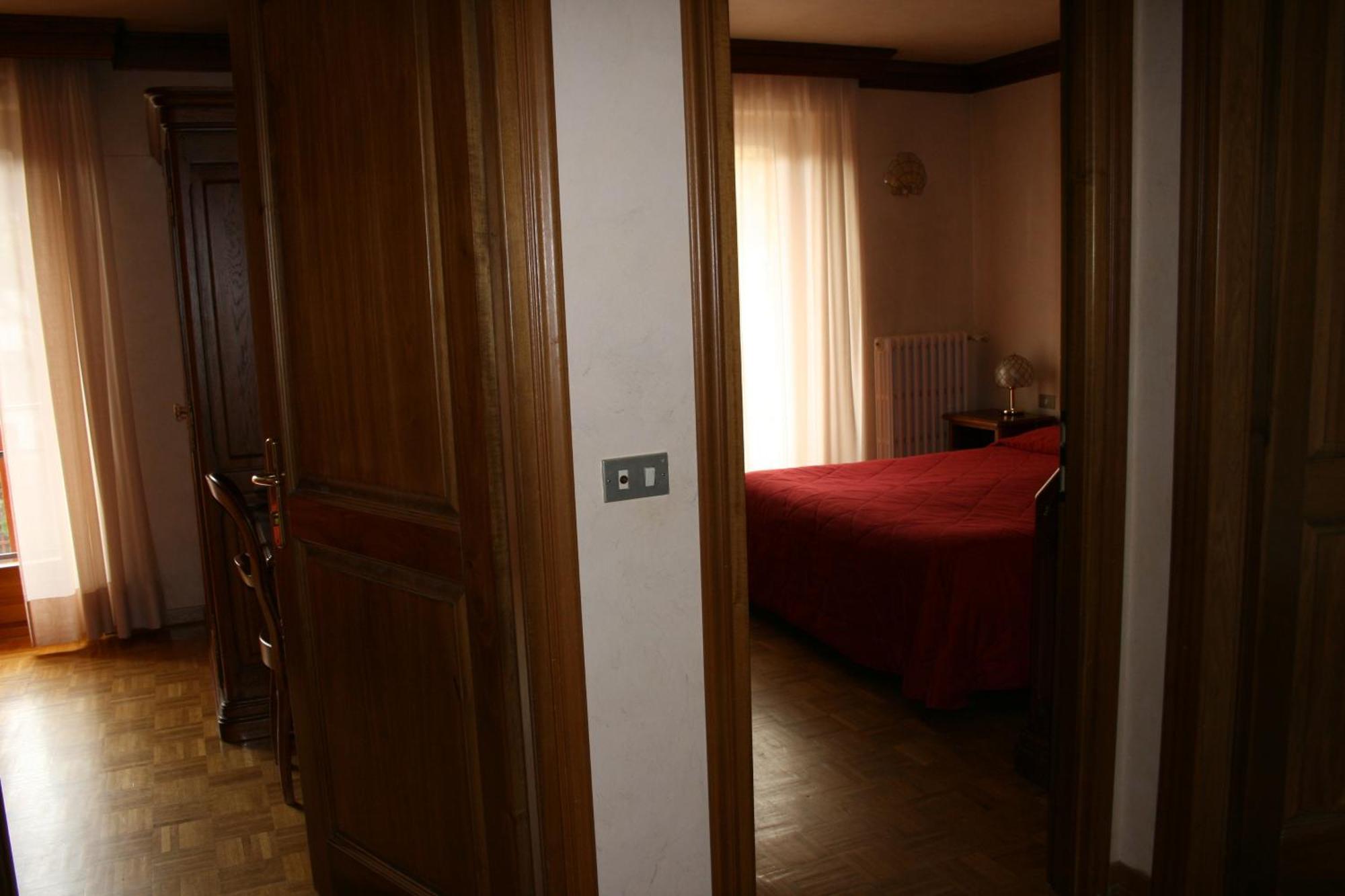 Two Adjacent Double or Twin Rooms