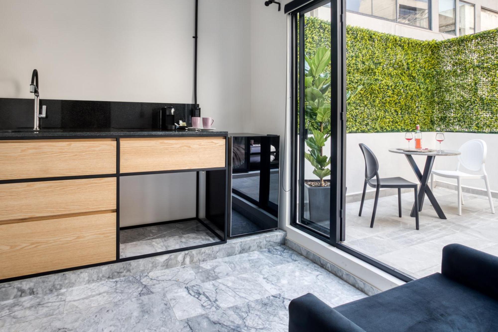 Suite George Washington con terraza