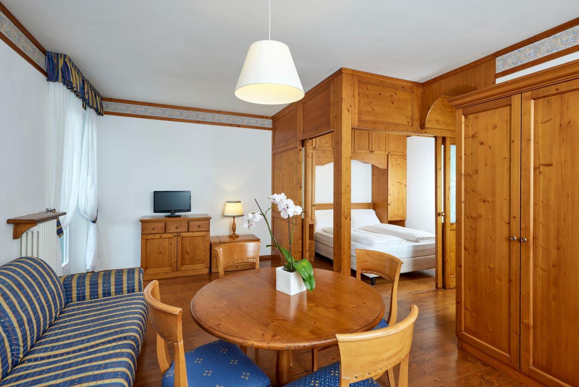 Standard Room Lake View