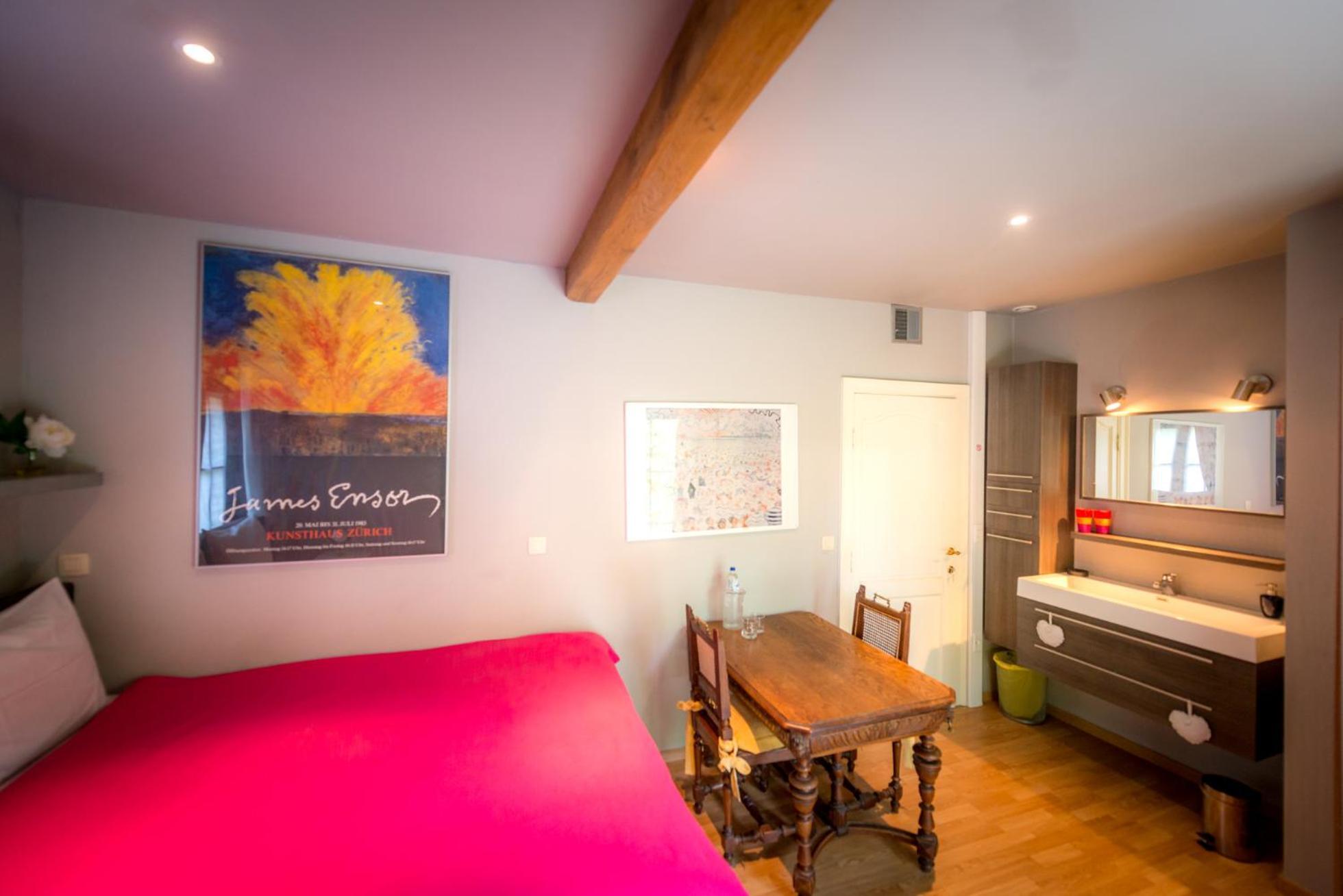 Chambre Double Supérieure