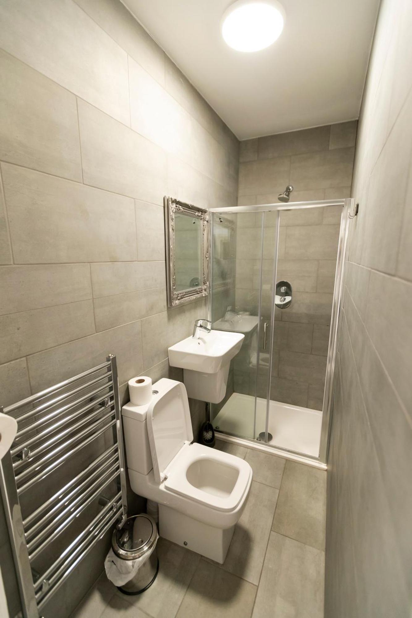 En Suite Twin Room