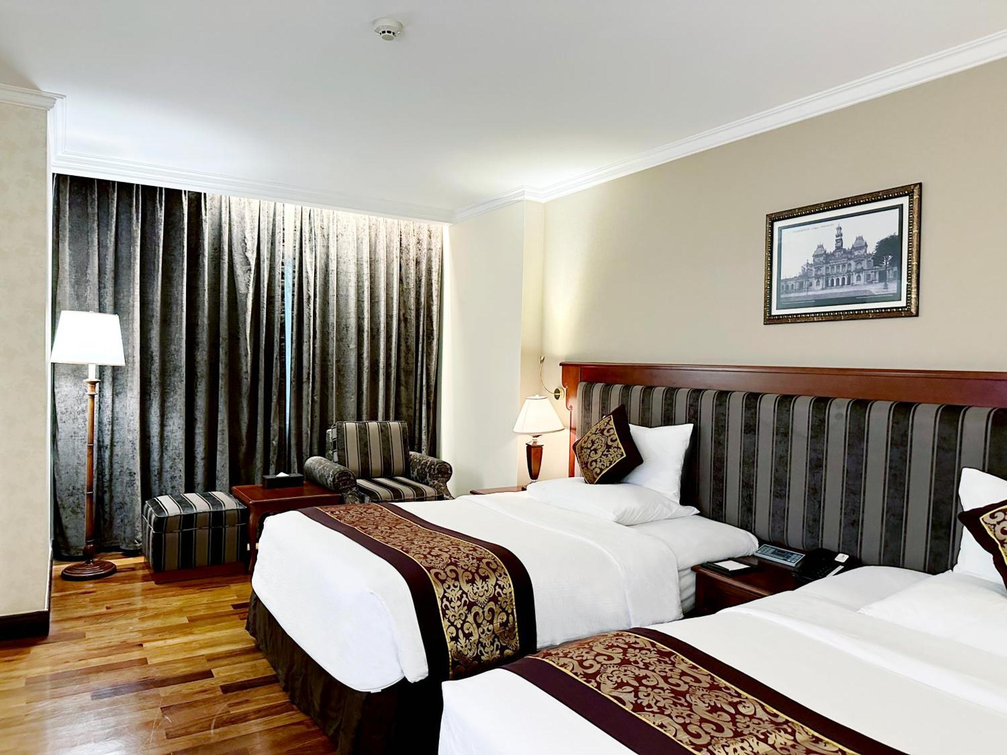 Premium Twin Room
