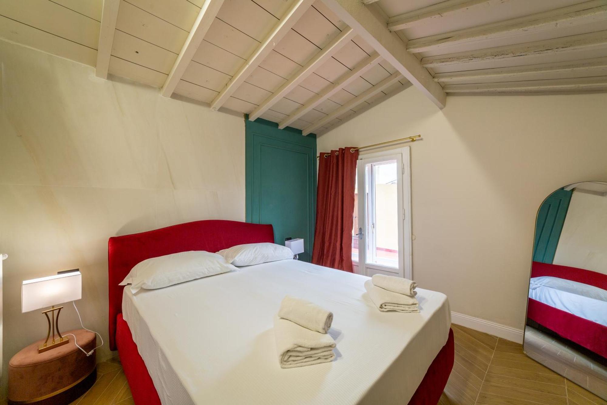 Habitación Cuádruple Deluxe