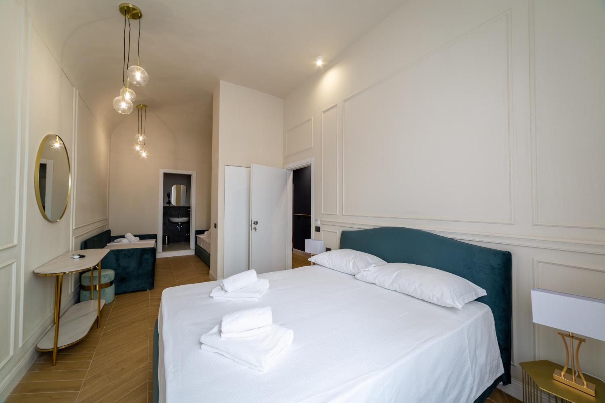Habitación Cuádruple Confort