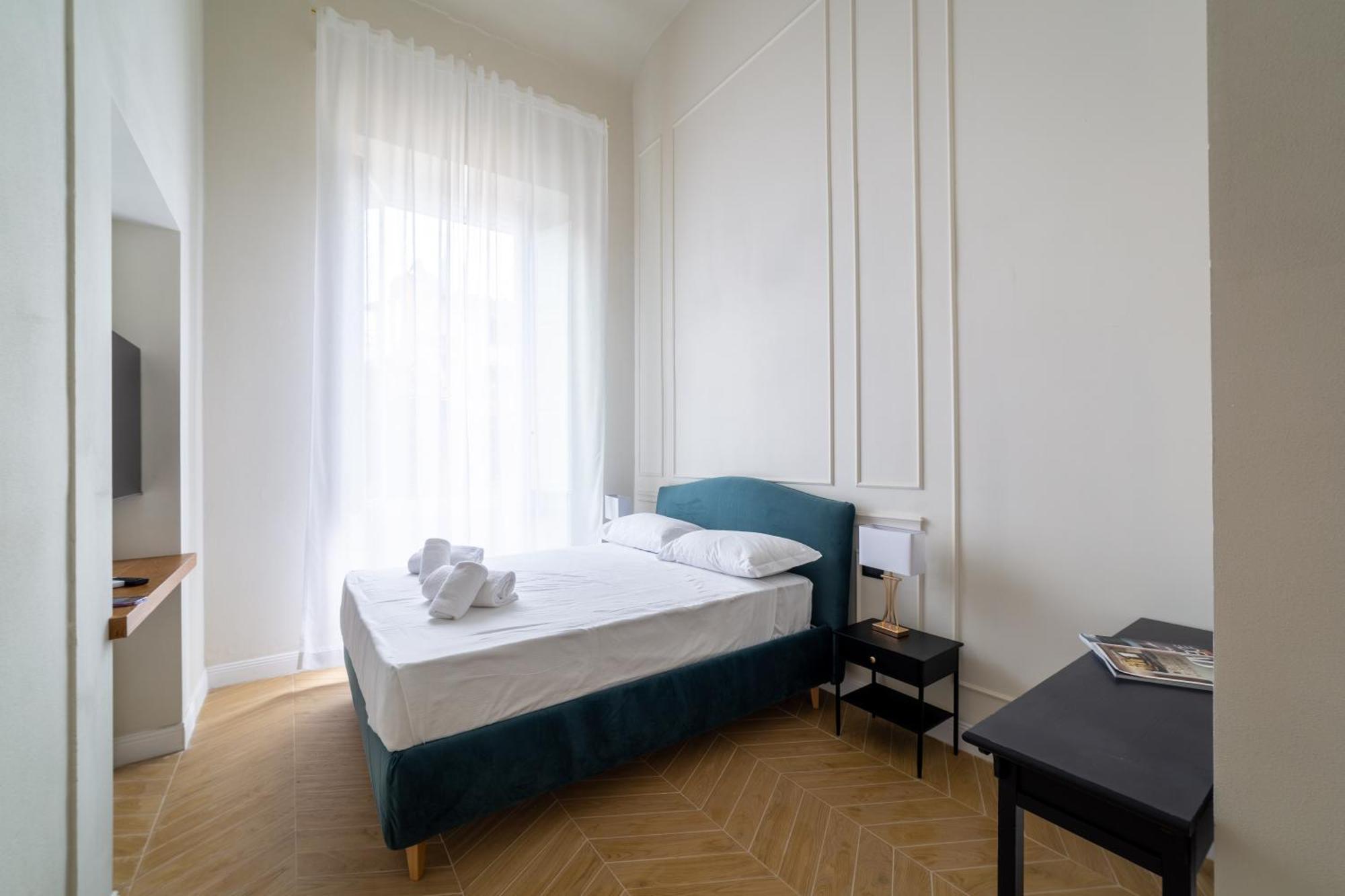 Habitación Doble con baño privado