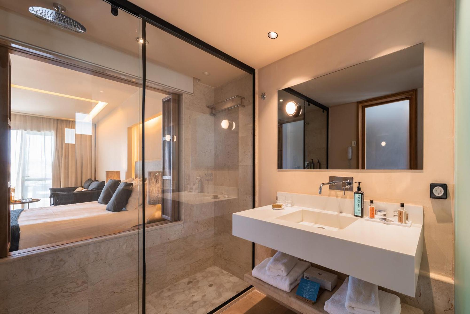 Suite Junior - Vue sur Mer