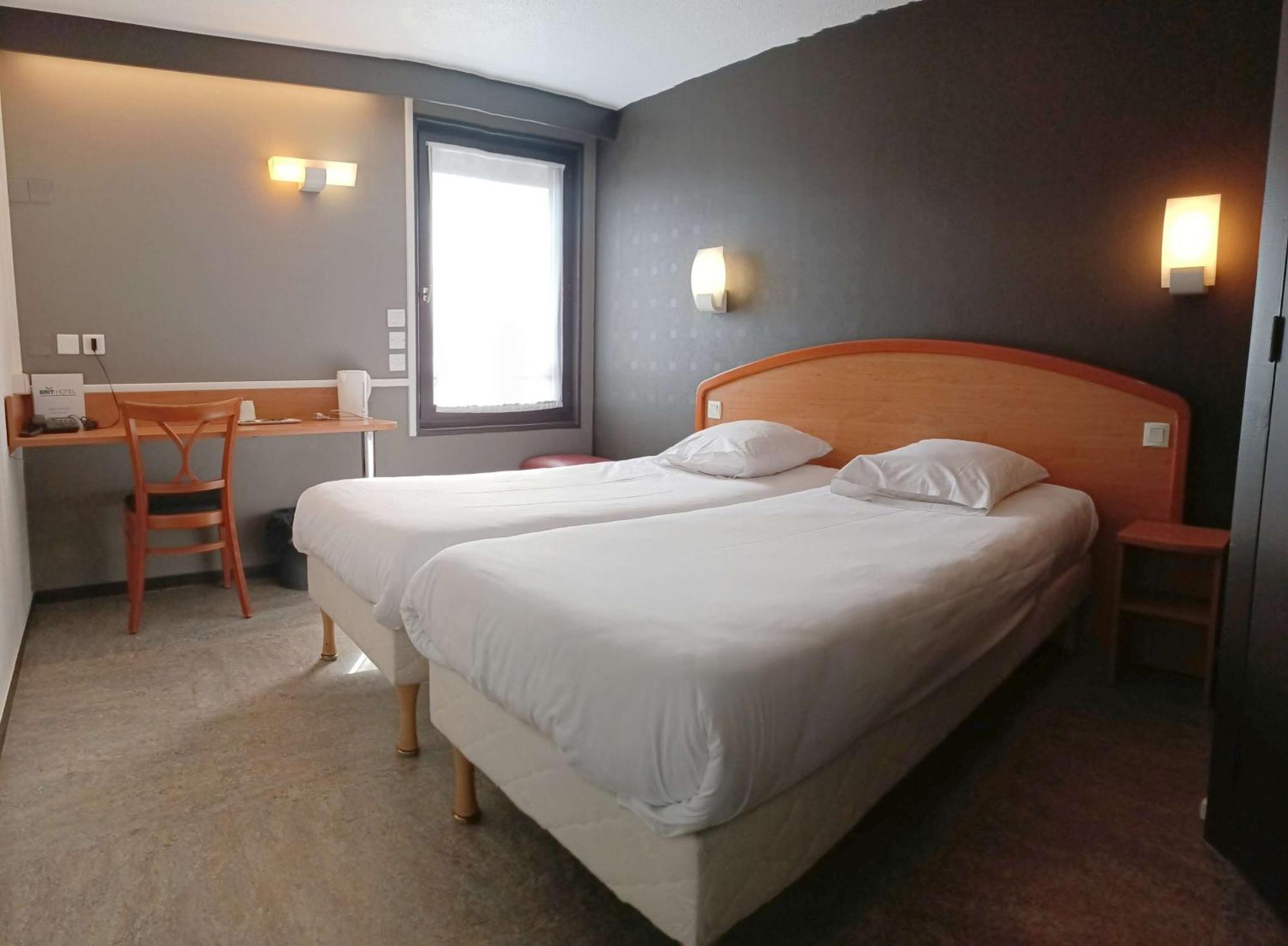Chambre Lits Jumeaux