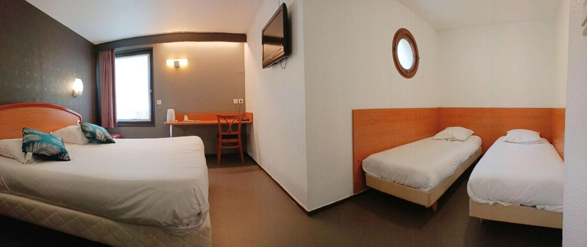 Chambre Triple