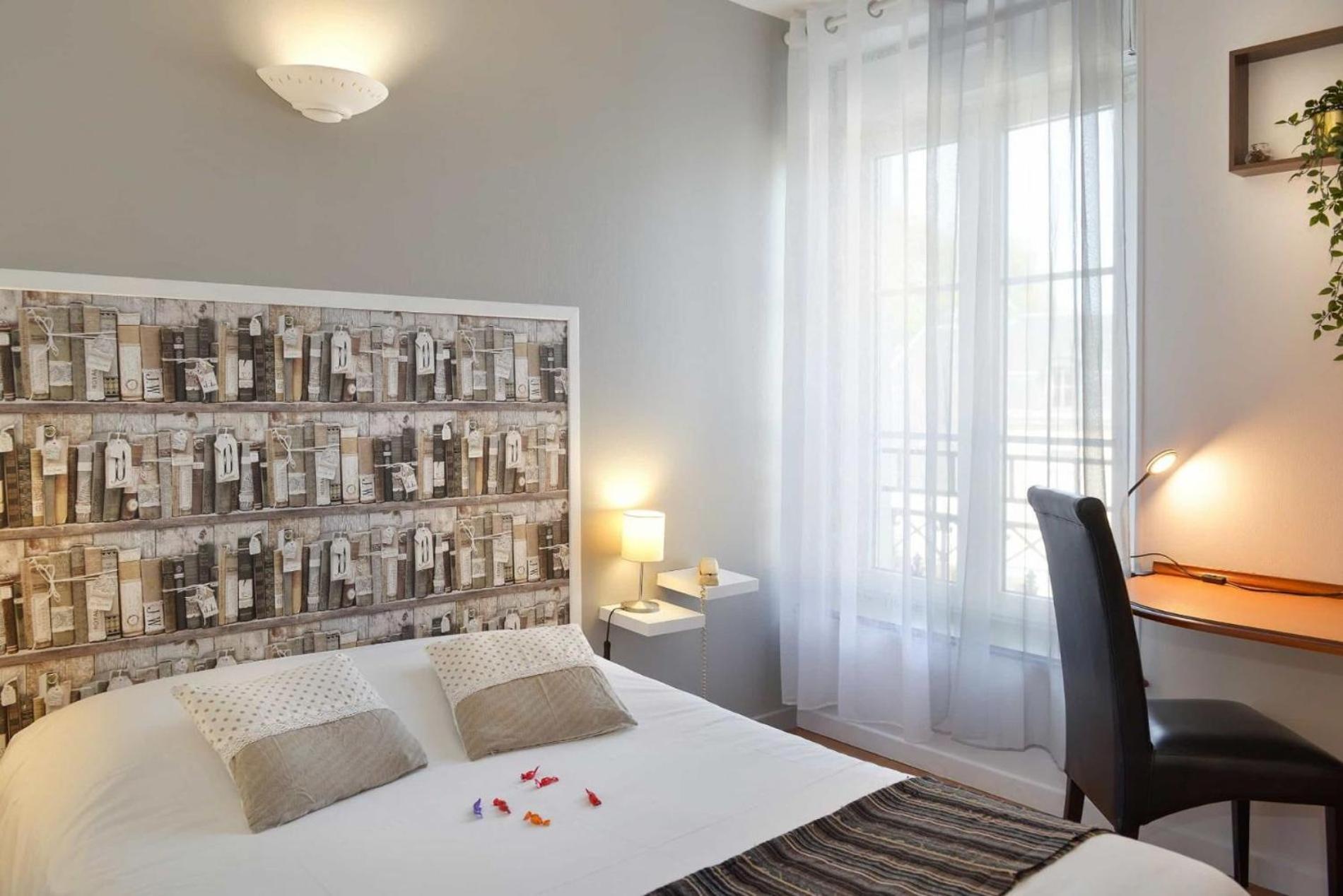 Standard Room One Double Bed