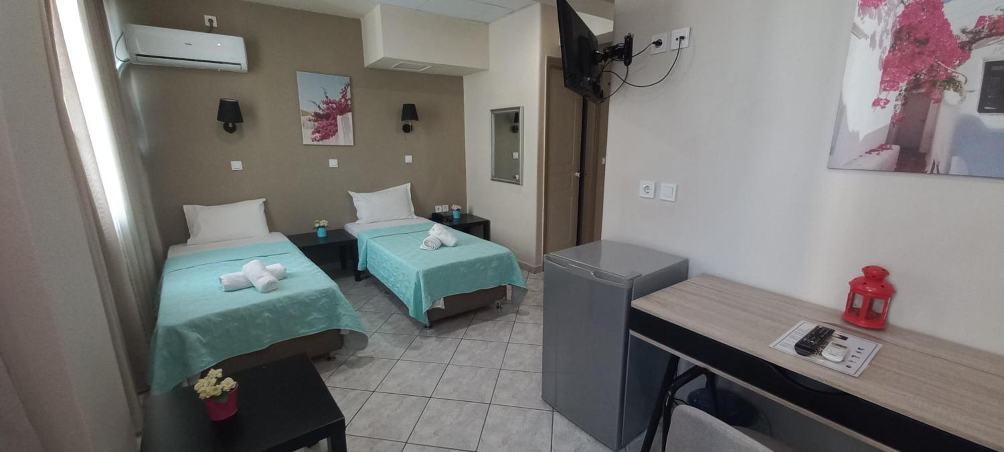 Chambre Triple Basique