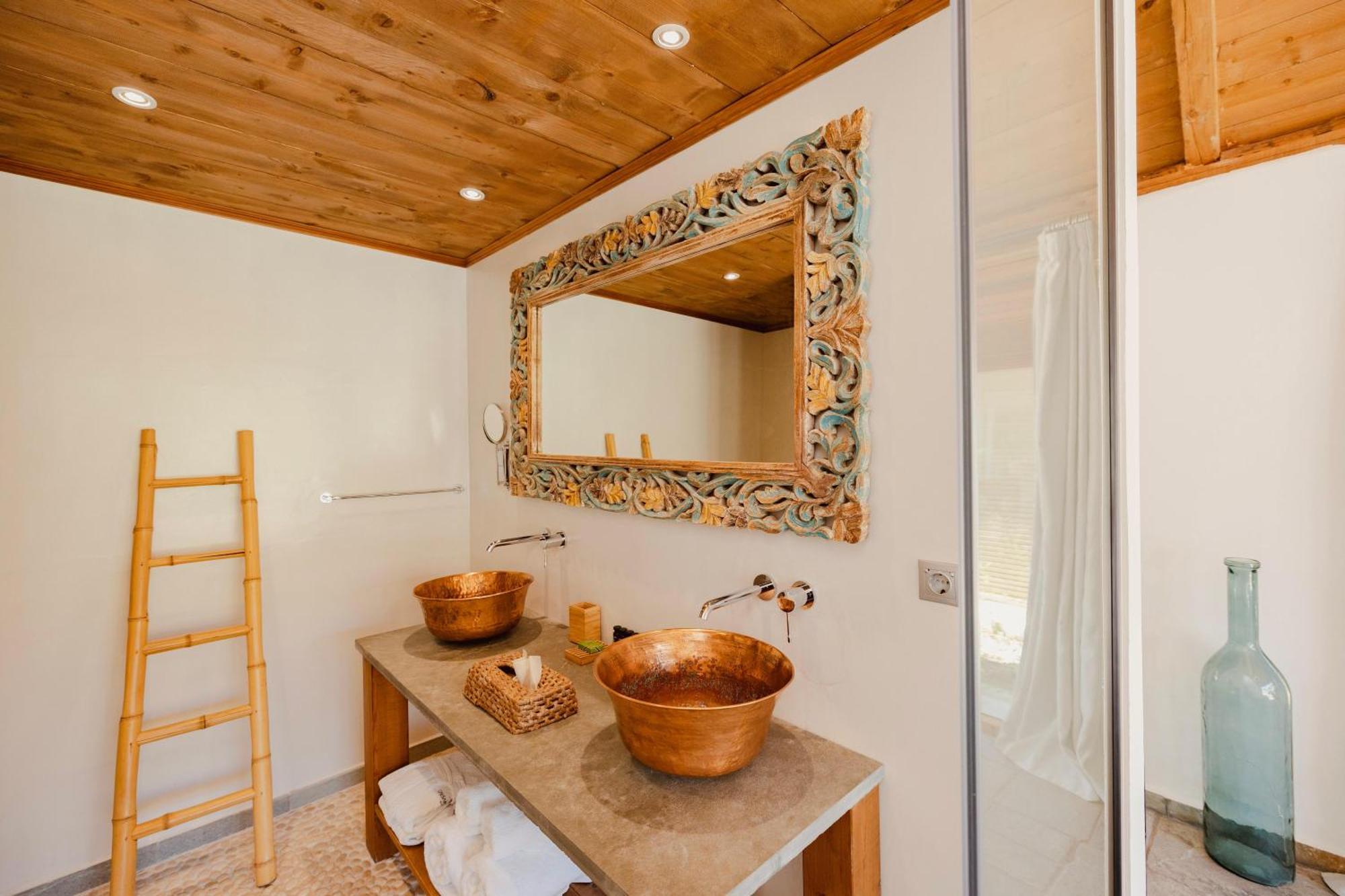 Bungalow Exécutif avec Piscine Privée