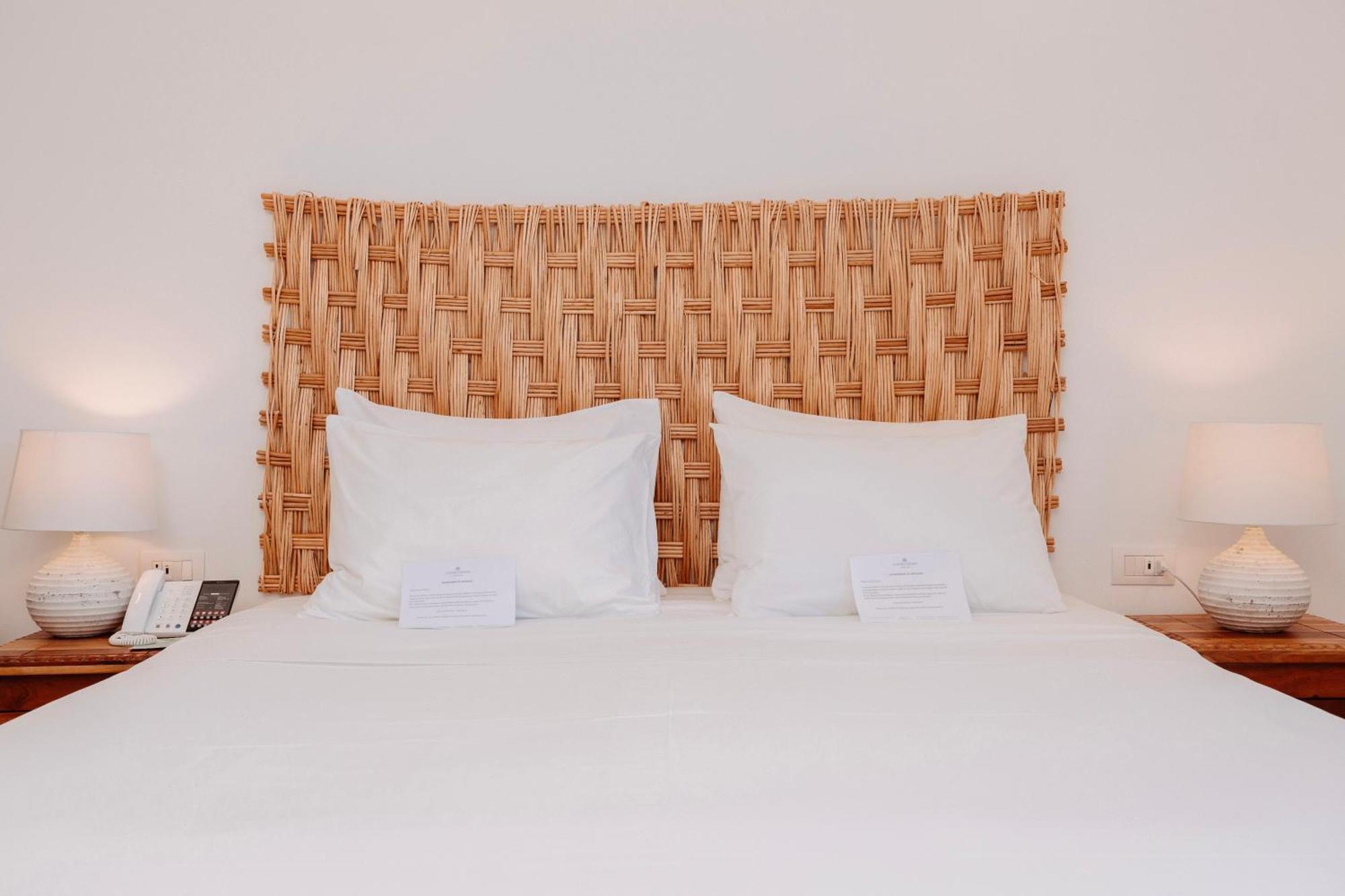 Chambre Lit King-Size ou Lits Jumeaux