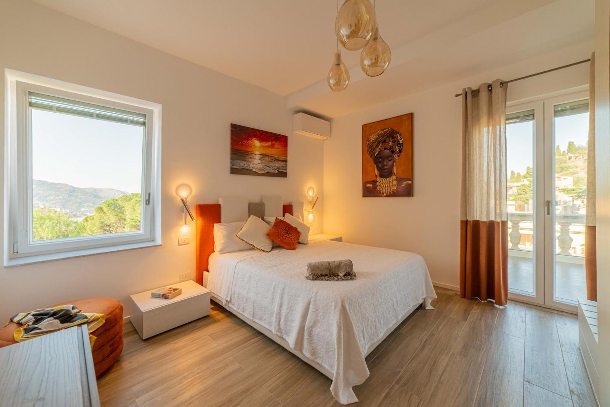 Double Room Terrace