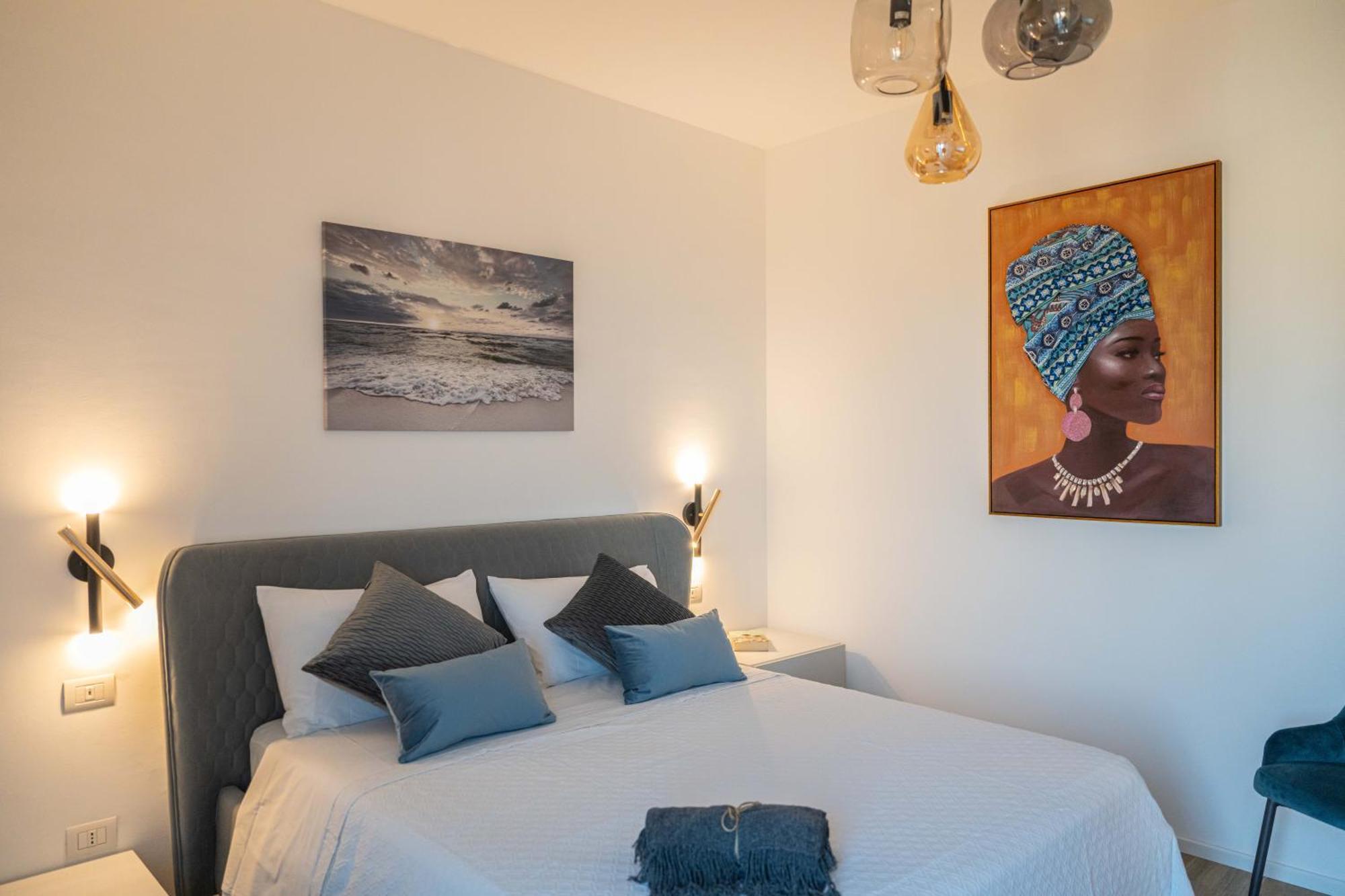Double Room Terrace