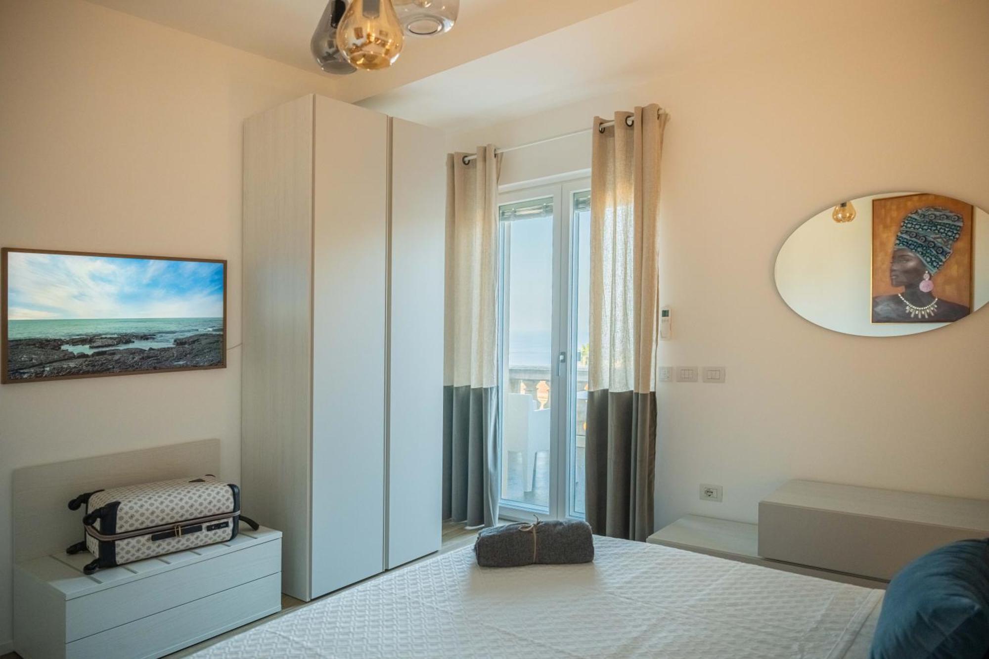 Double Room Terrace