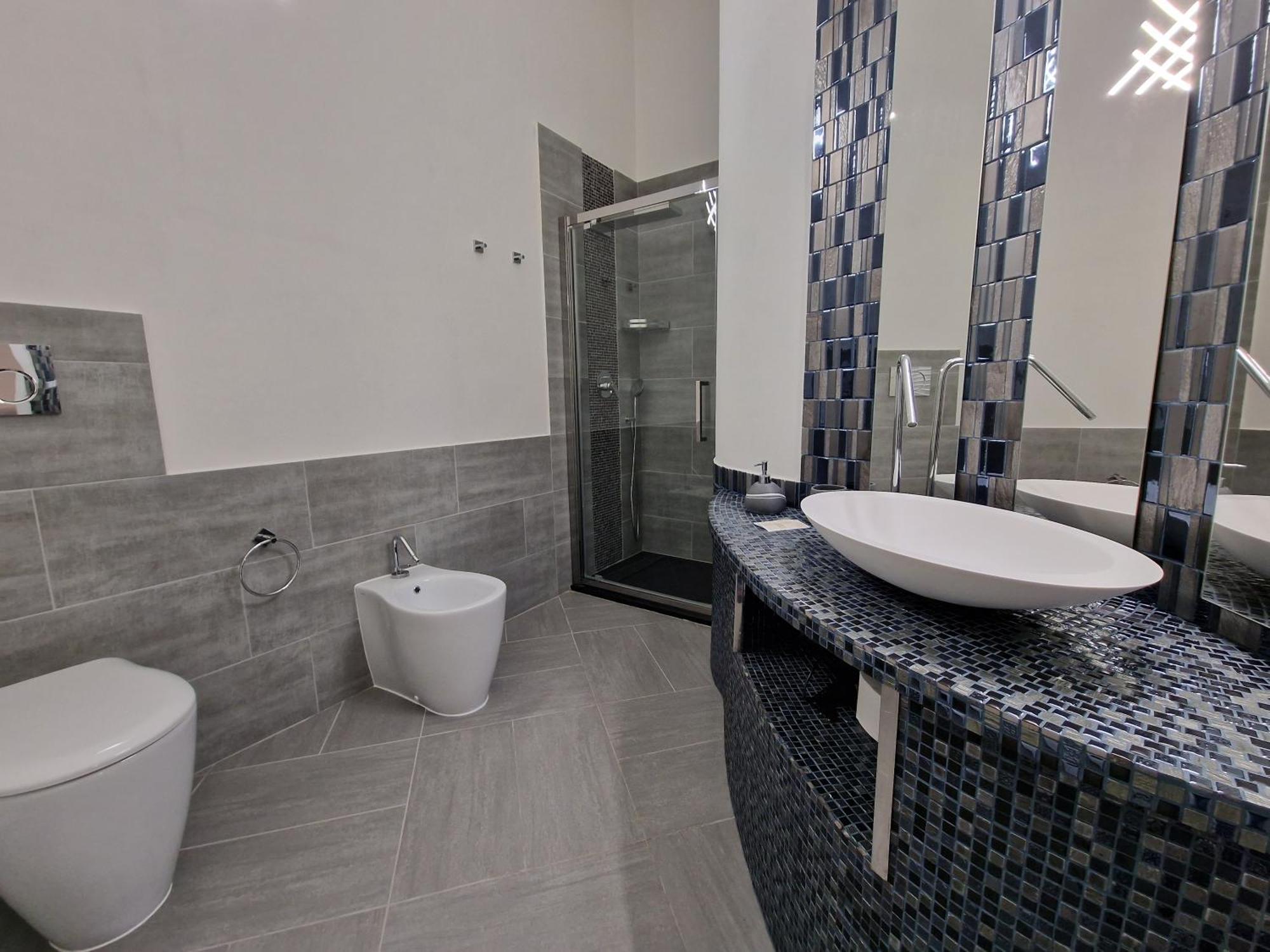 Tweepersoonskamer met Eigen Badkamer