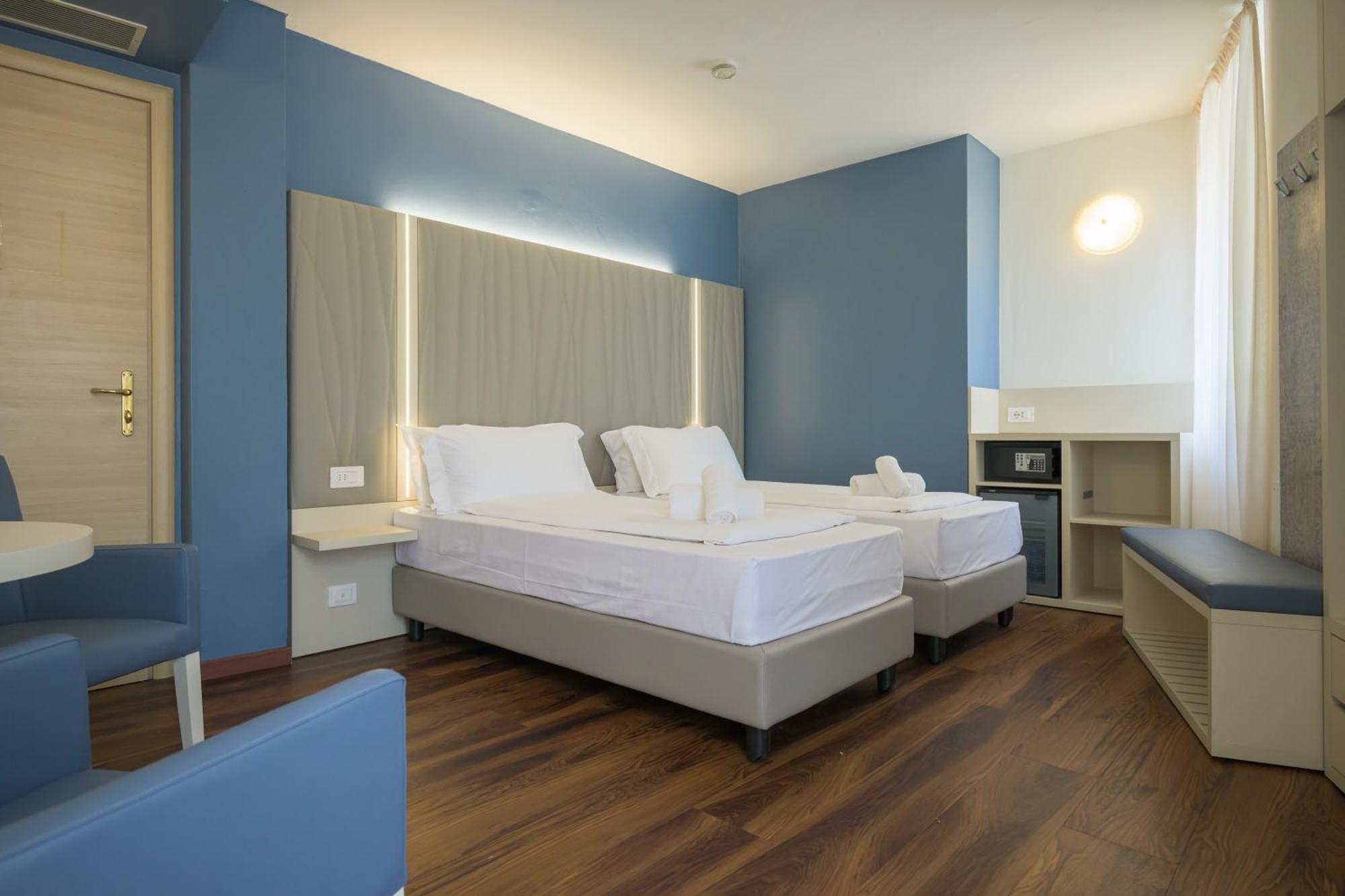 Double or Twin Room Annex