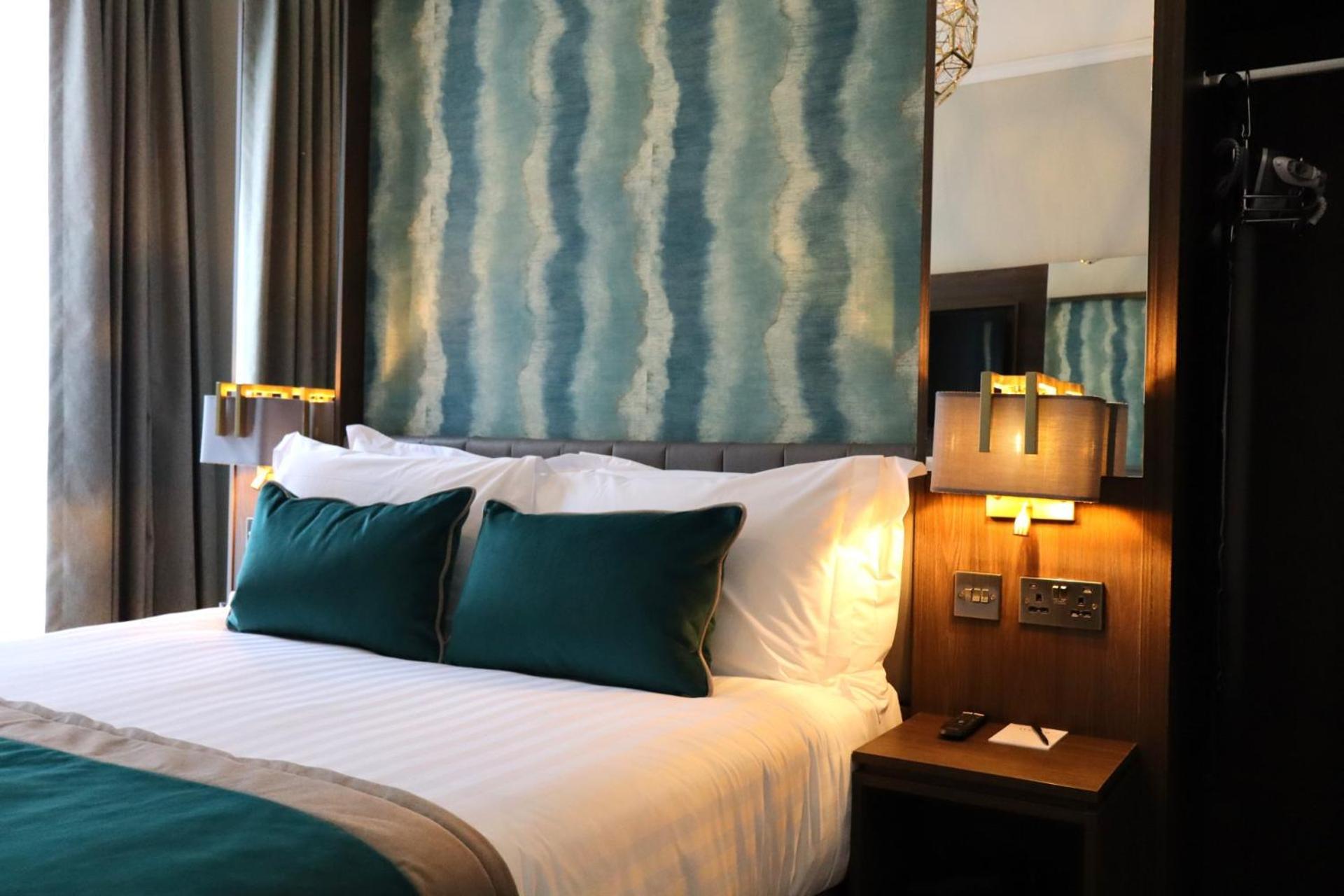 Standard Doppelzimmer