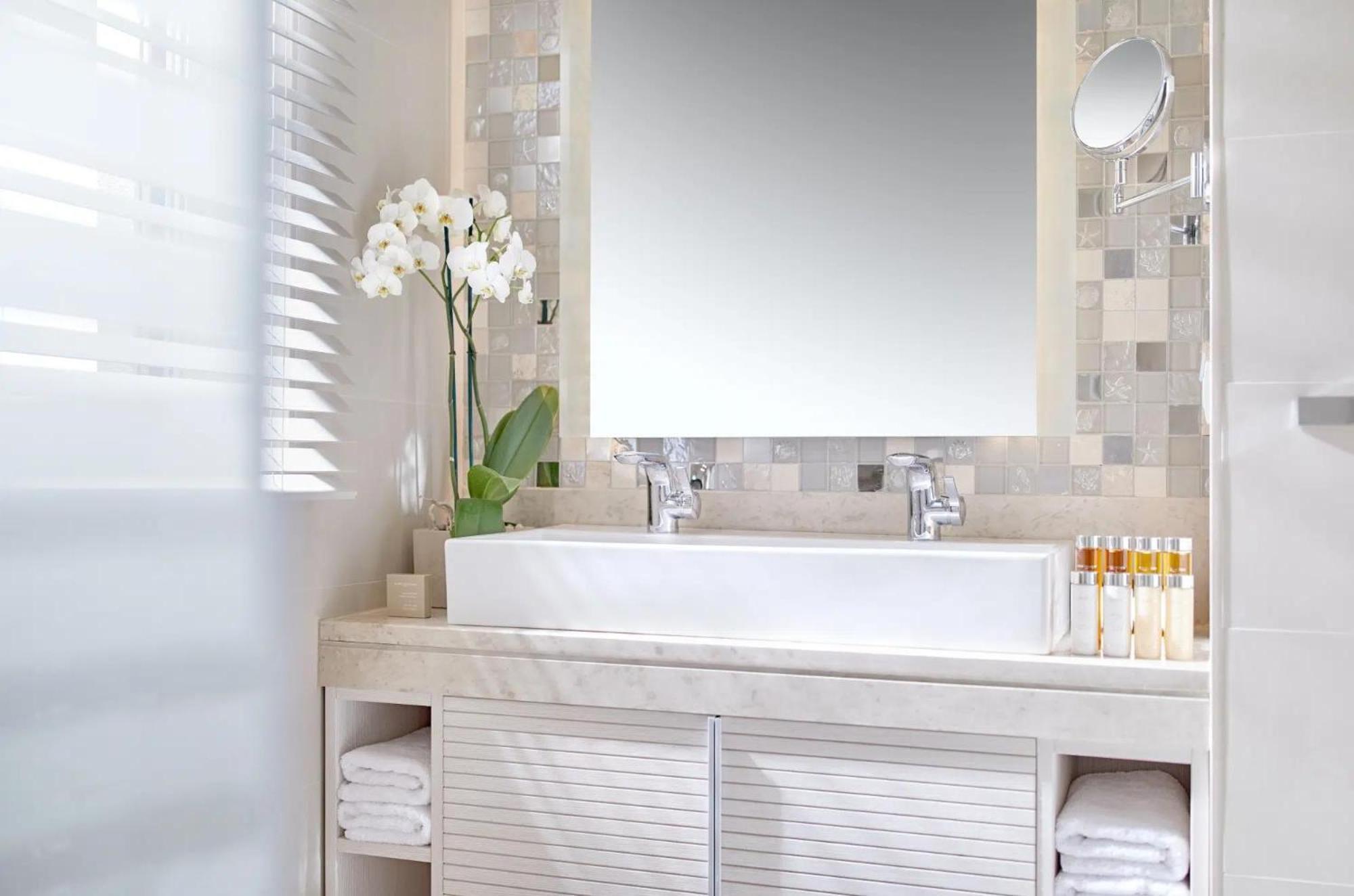 Chambre Double Supérieure avec Vue sur Intérieur