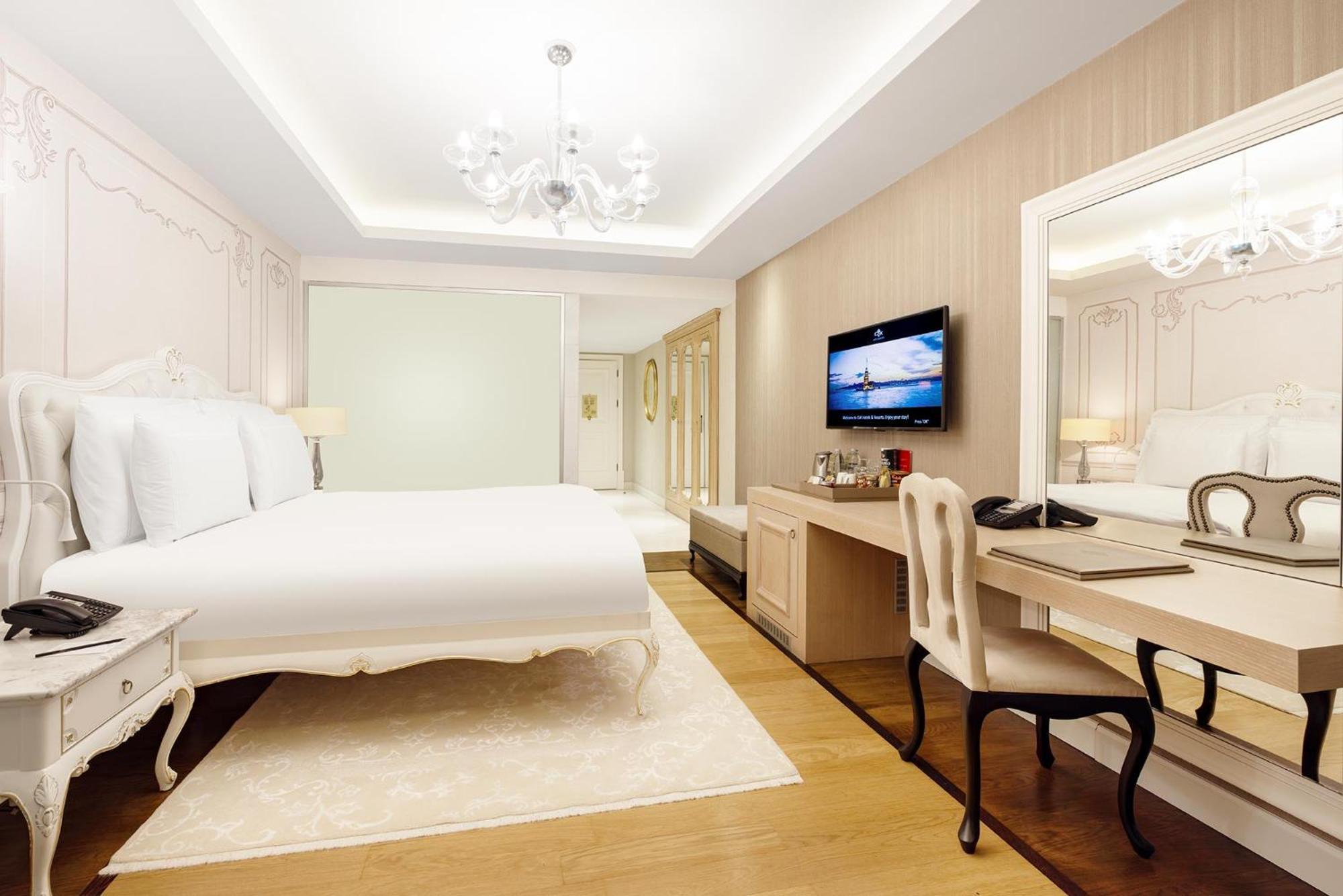 Quarto Superior com Cama de Casal ou 2 de Solteiro