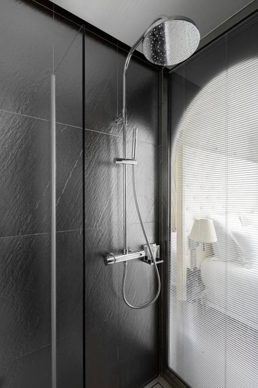 Quarto Alcove com Terraço